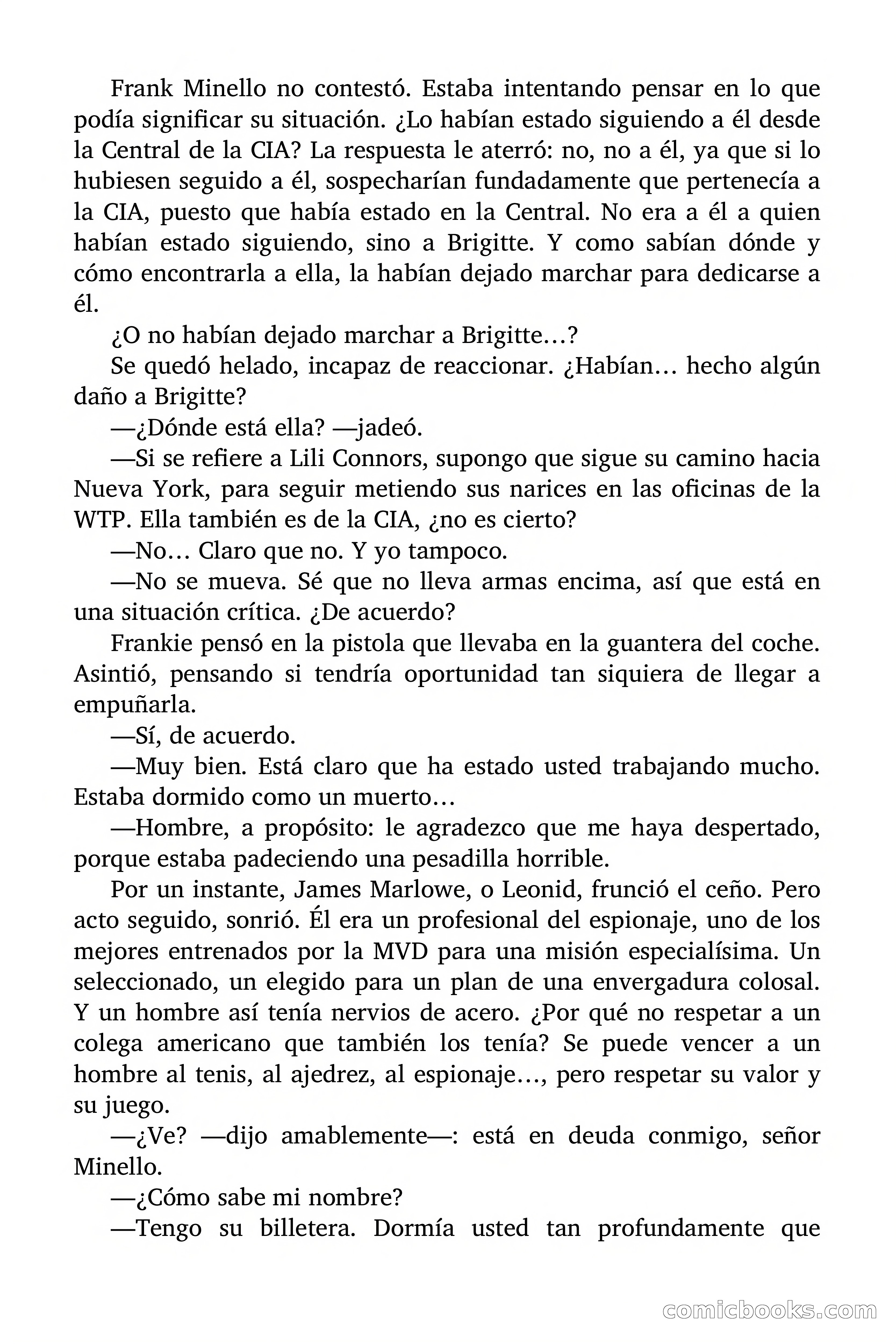 Brigitte for President!!!, vol. 1 y 2 — page 67 of 175