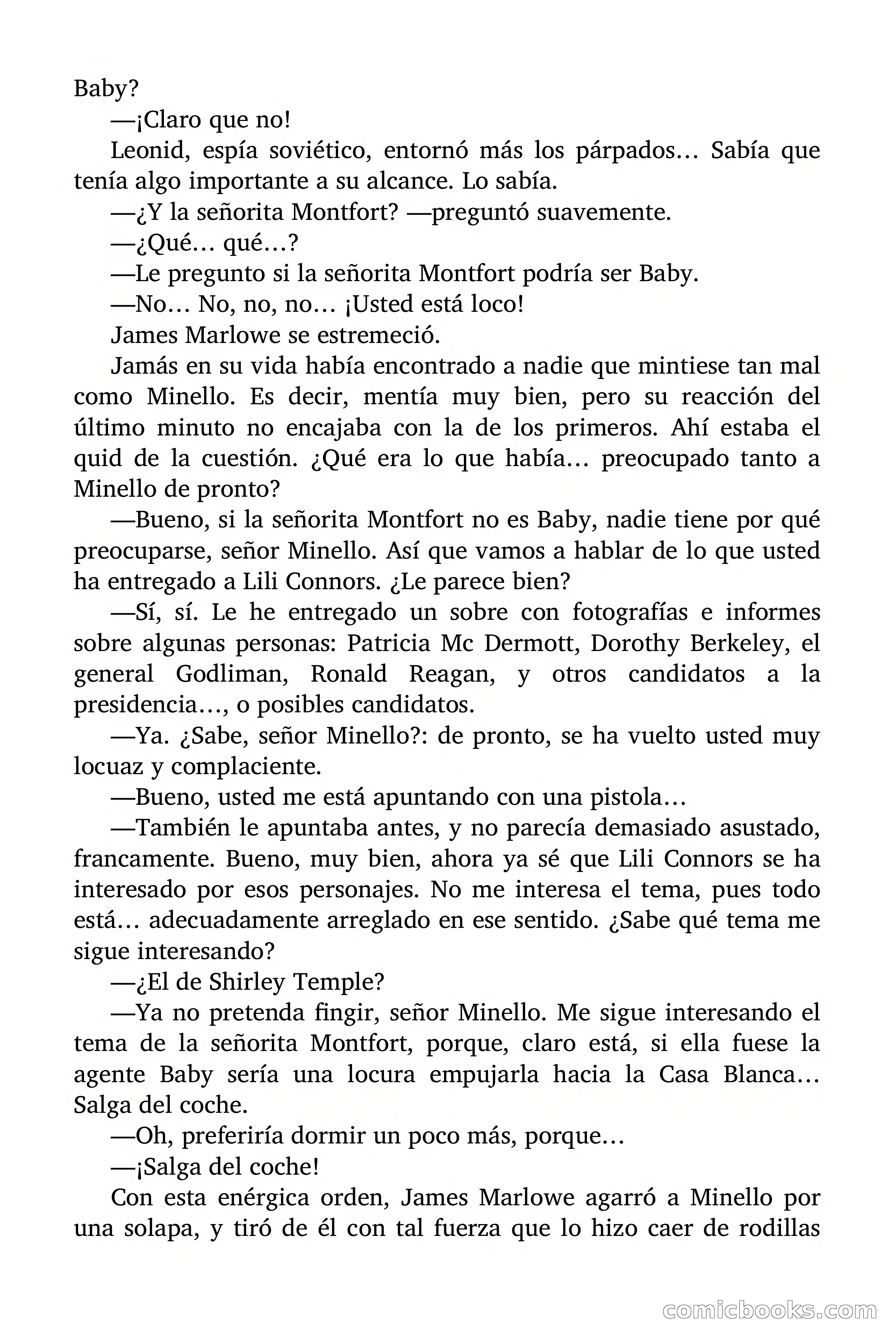 Brigitte for President!!!, vol. 1 y 2 — page 70 of 175