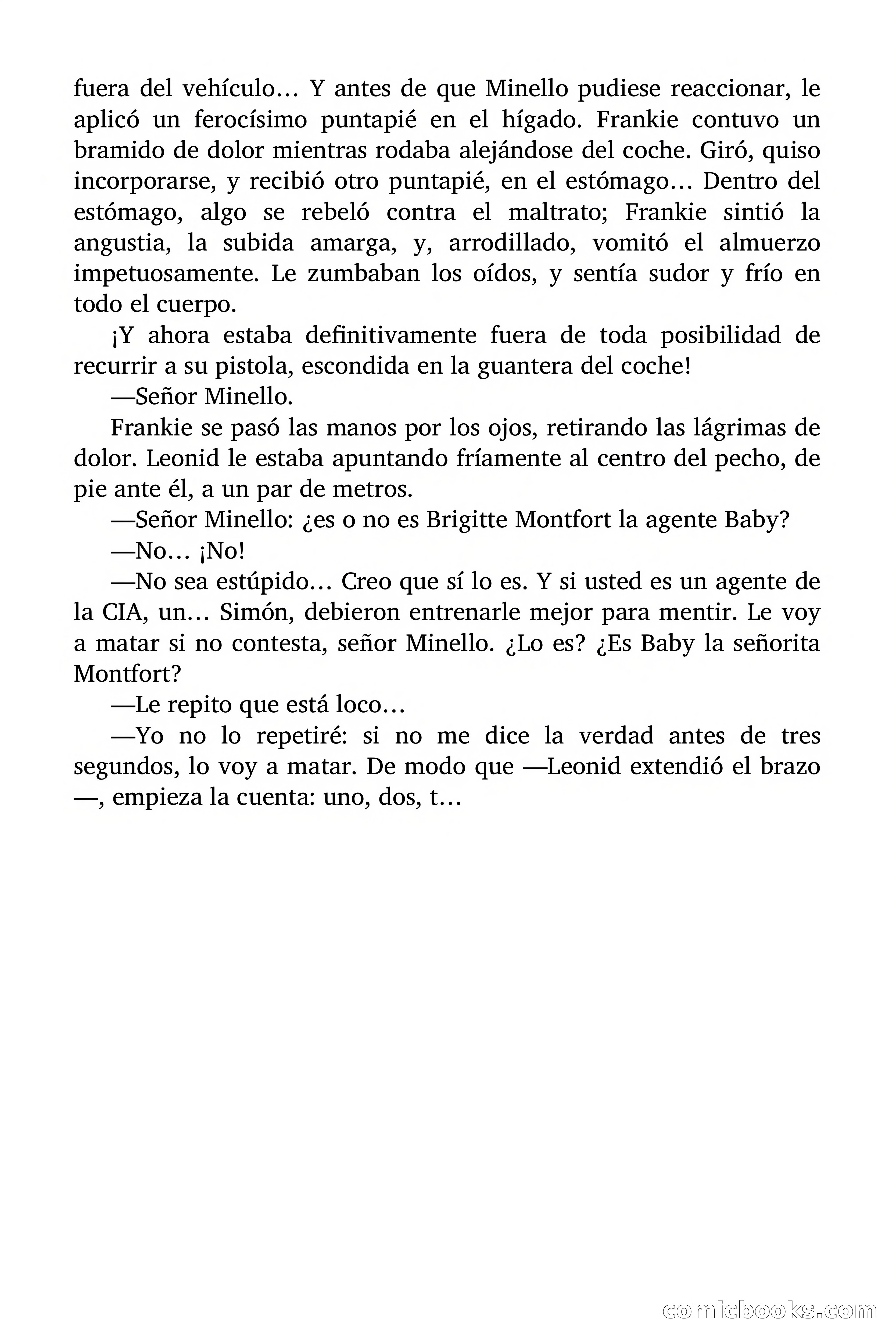 Brigitte for President!!!, vol. 1 y 2 — page 71 of 175