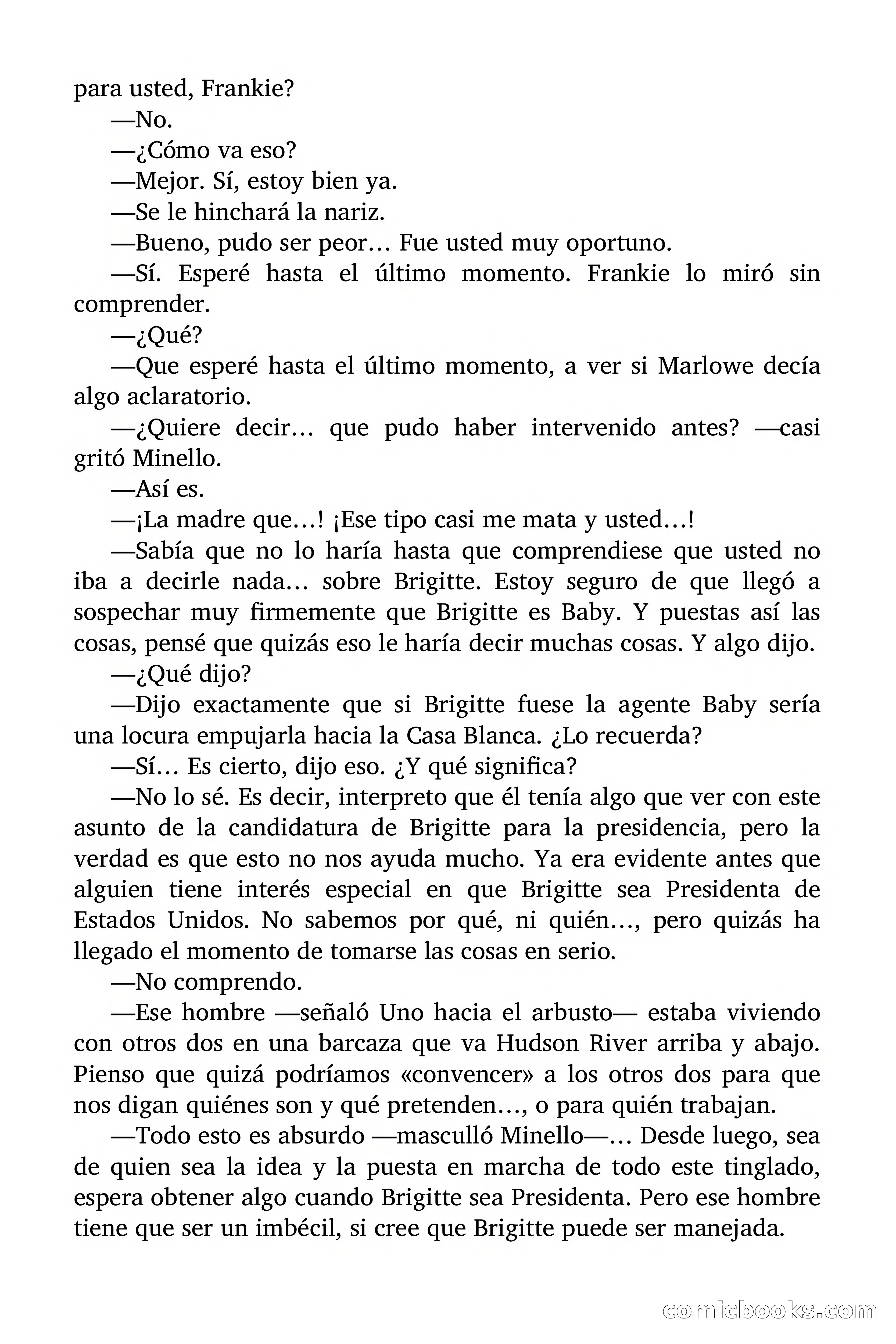 Brigitte for President!!!, vol. 1 y 2 — page 73 of 175