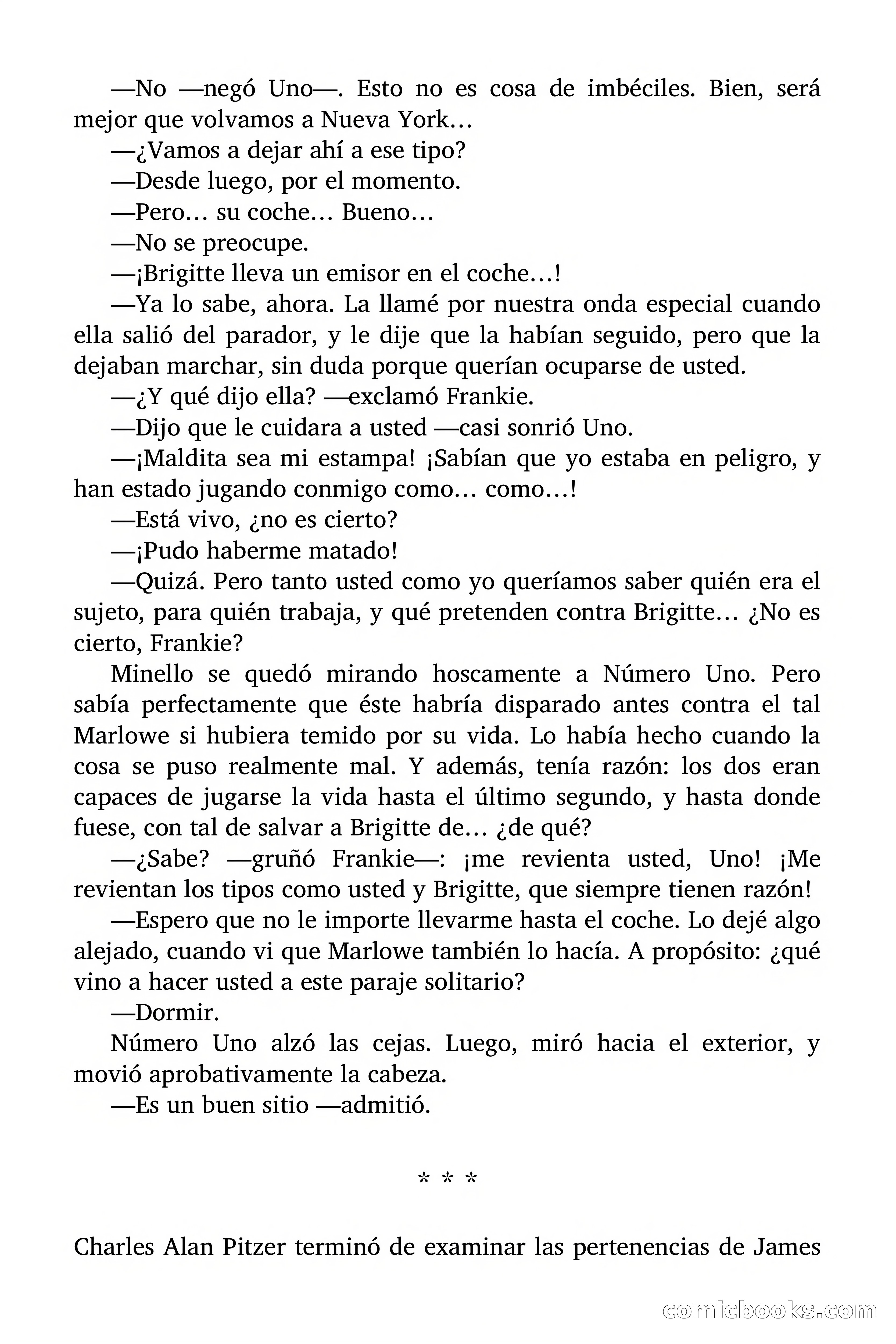 Brigitte for President!!!, vol. 1 y 2 — page 74 of 175