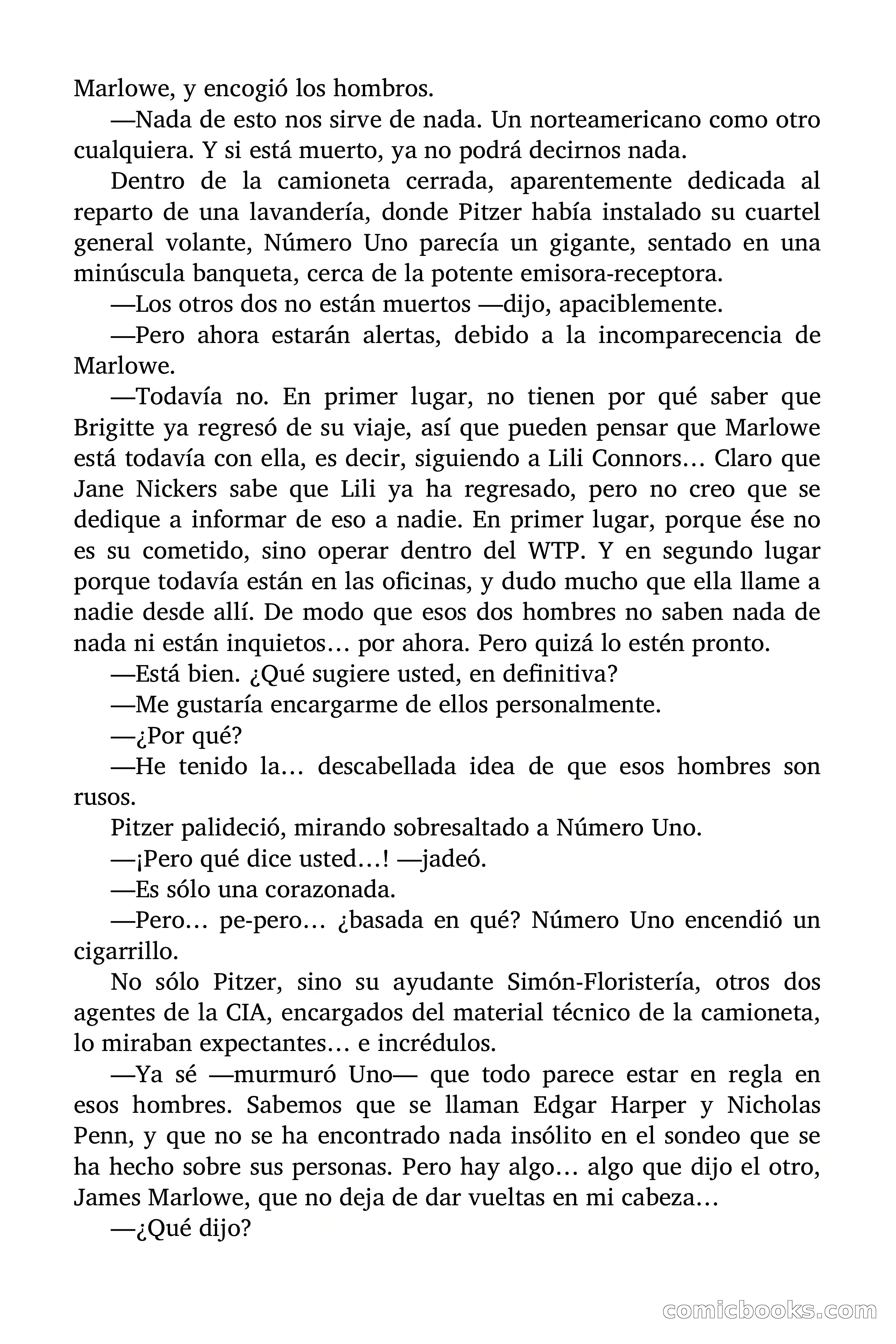 Brigitte for President!!!, vol. 1 y 2 — page 75 of 175