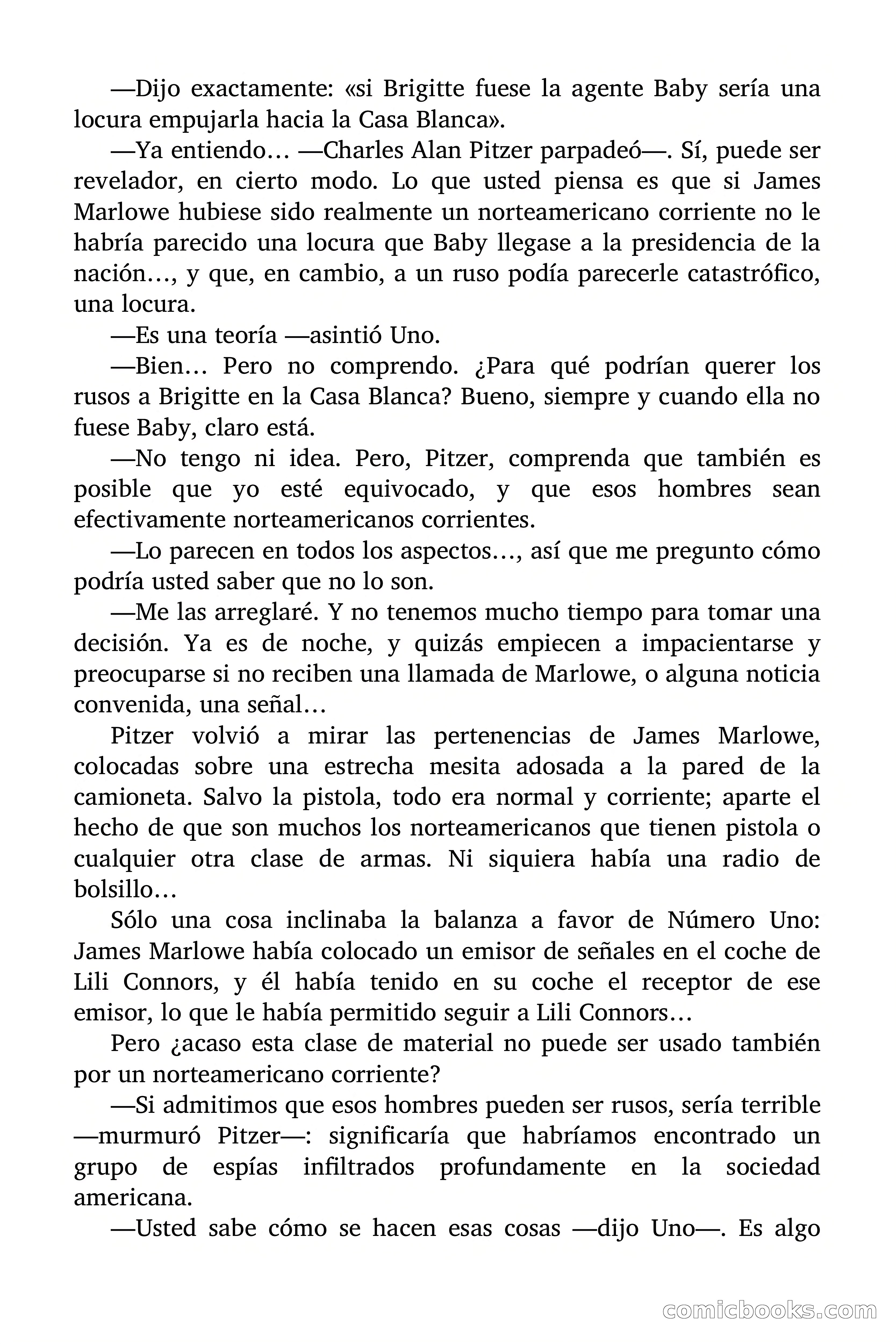 Brigitte for President!!!, vol. 1 y 2 — page 76 of 175