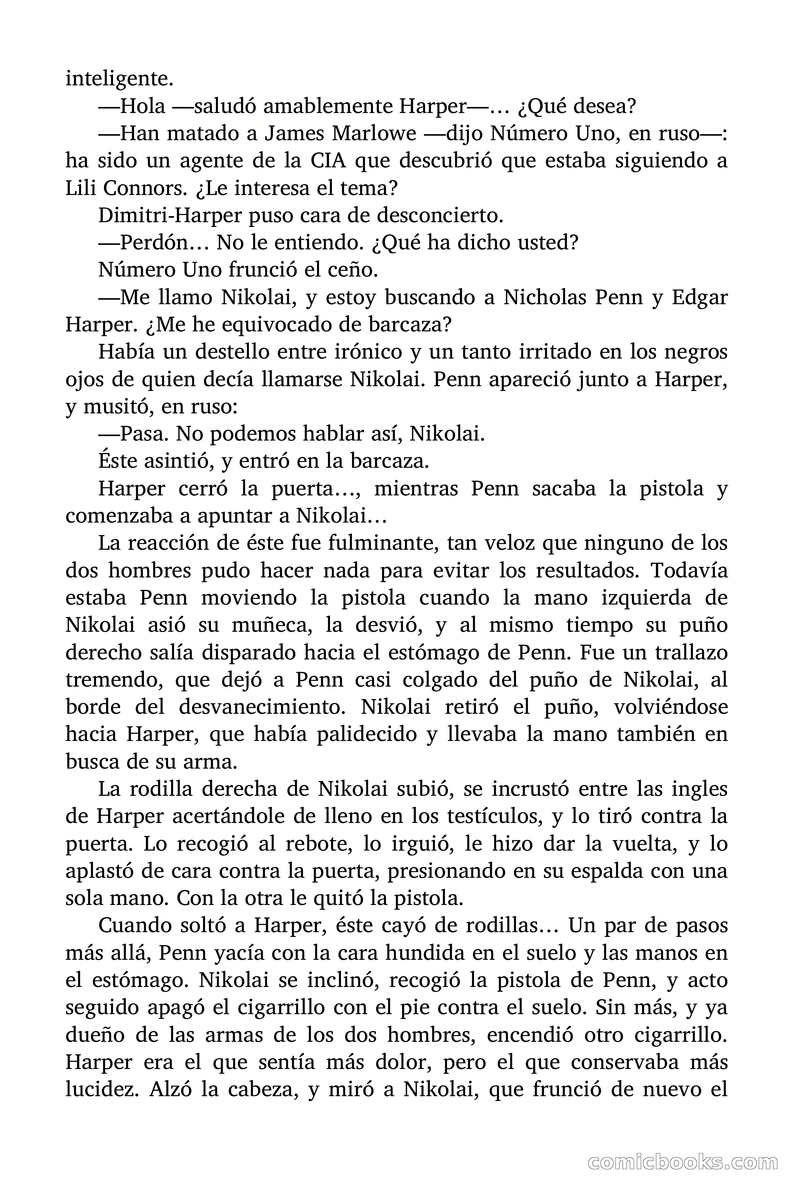 Brigitte for President!!!, vol. 1 y 2 — page 78 of 175