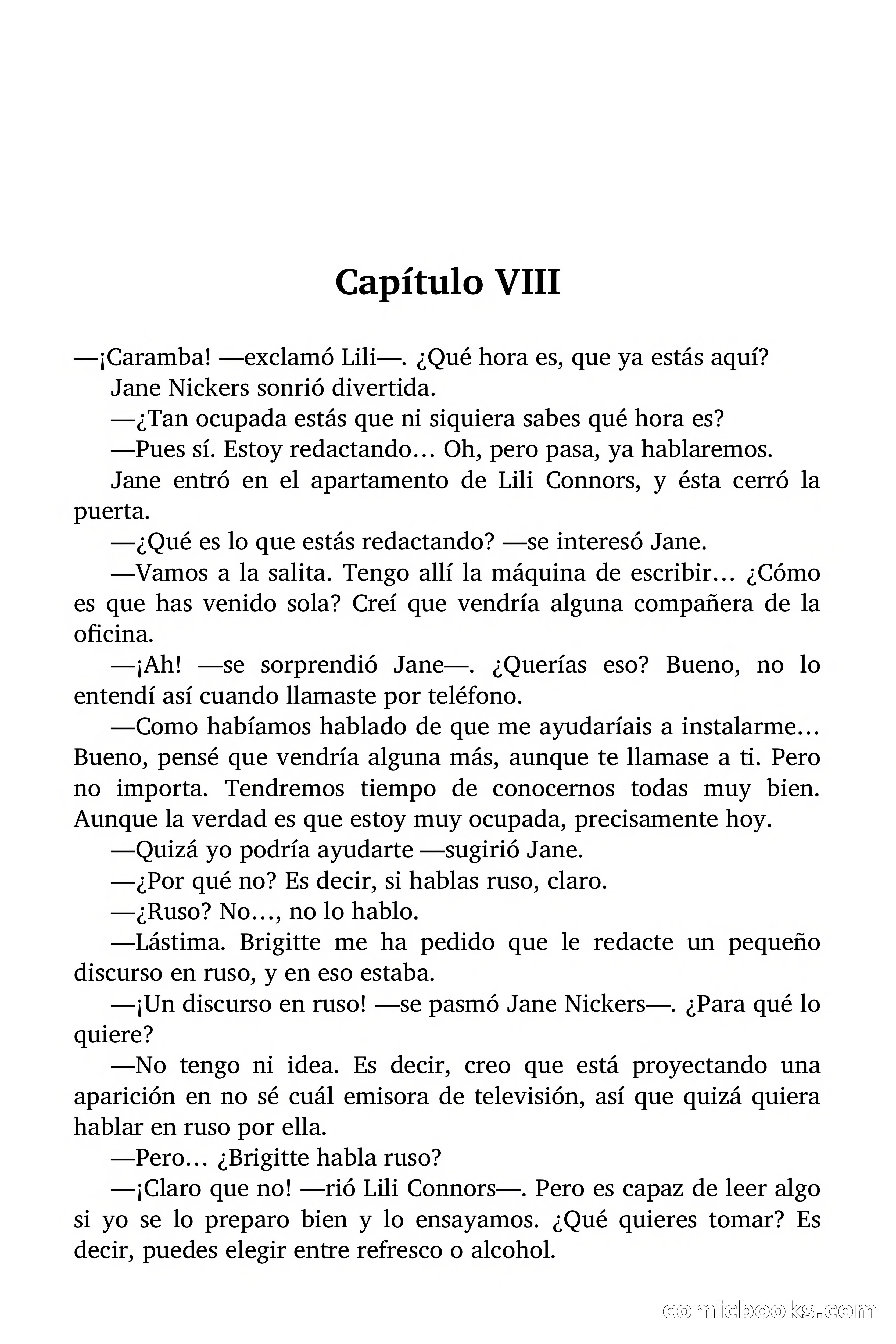 Brigitte for President!!!, vol. 1 y 2 — page 82 of 175