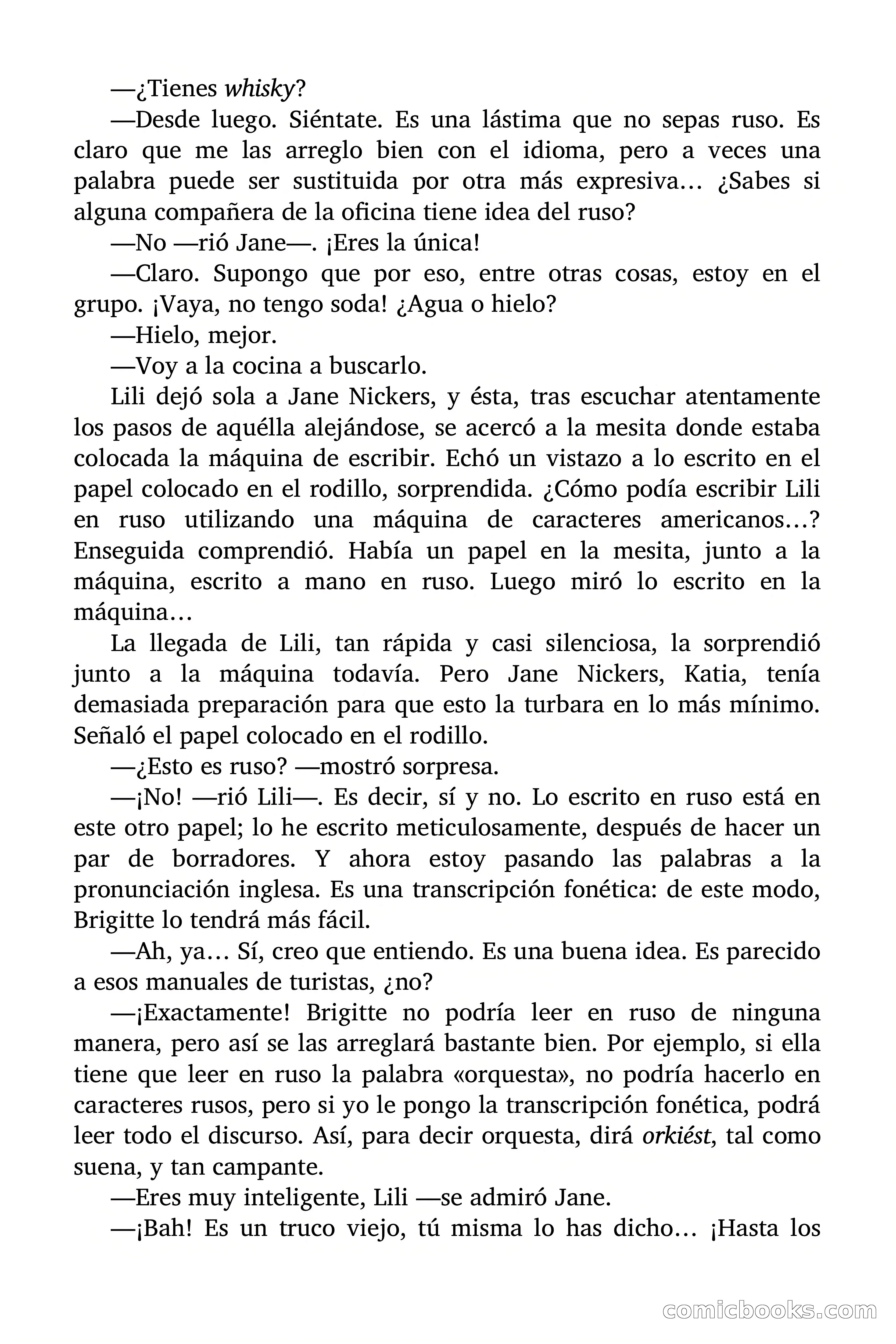 Brigitte for President!!!, vol. 1 y 2 — page 83 of 175