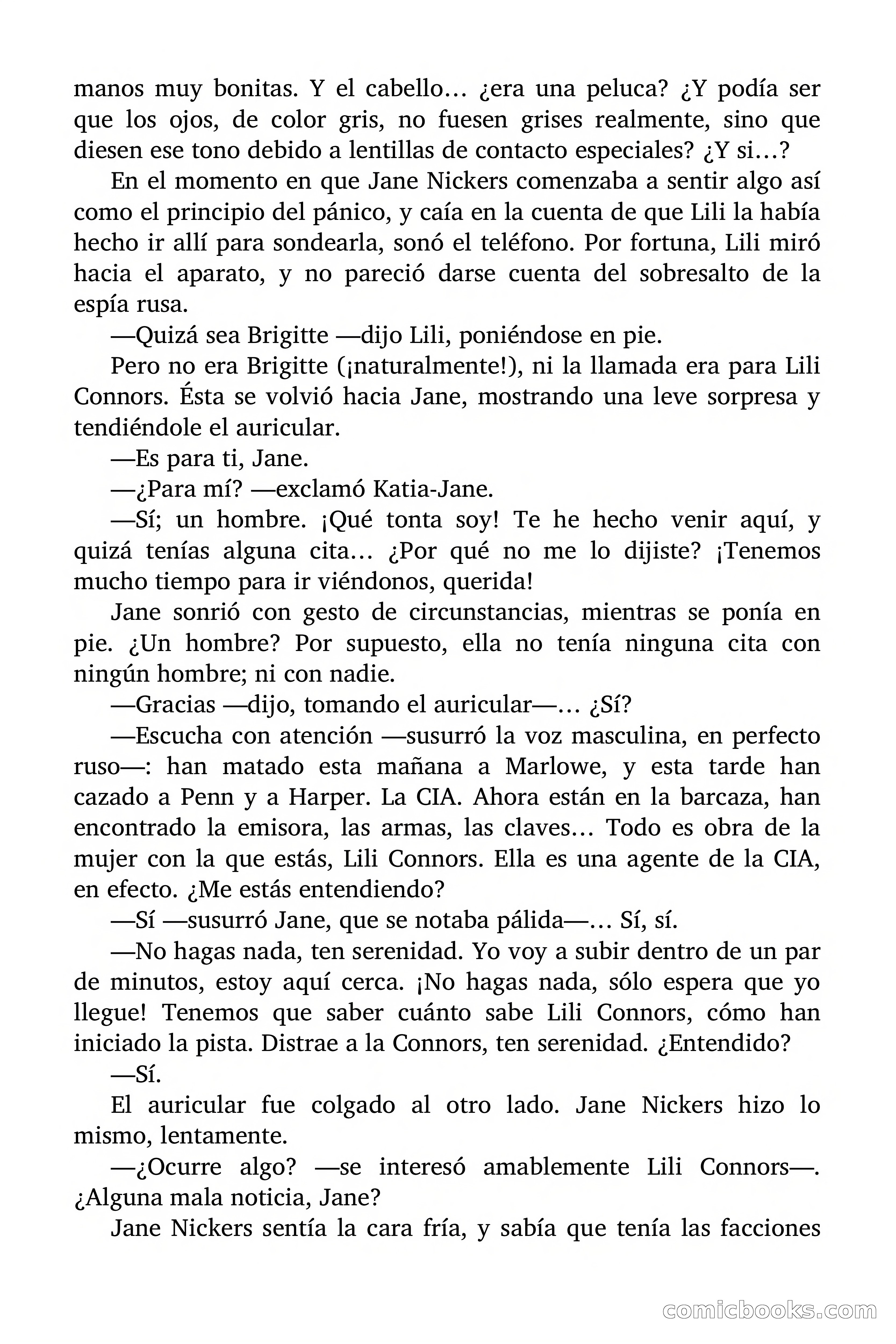 Brigitte for President!!!, vol. 1 y 2 — page 86 of 175
