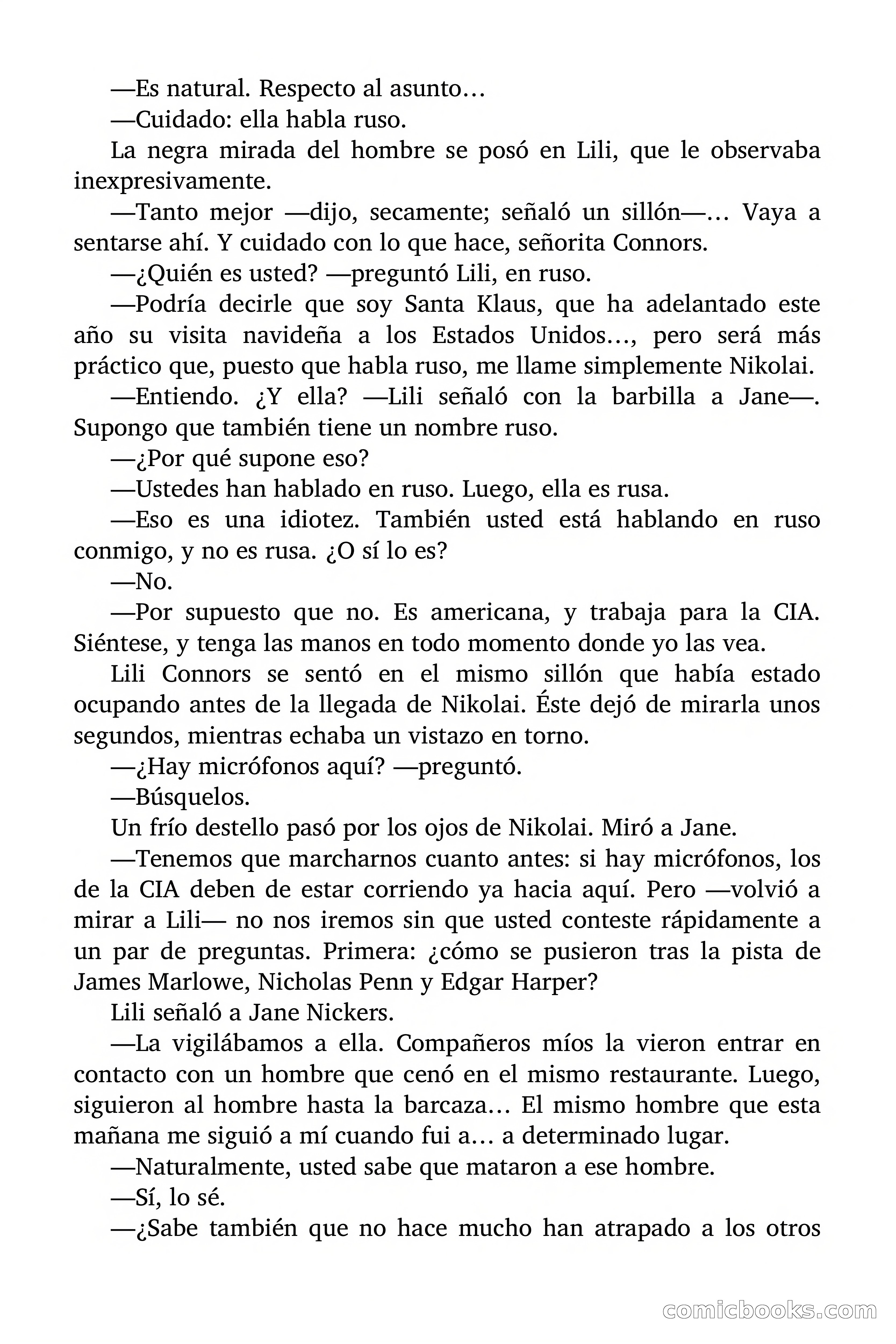 Brigitte for President!!!, vol. 1 y 2 — page 89 of 175