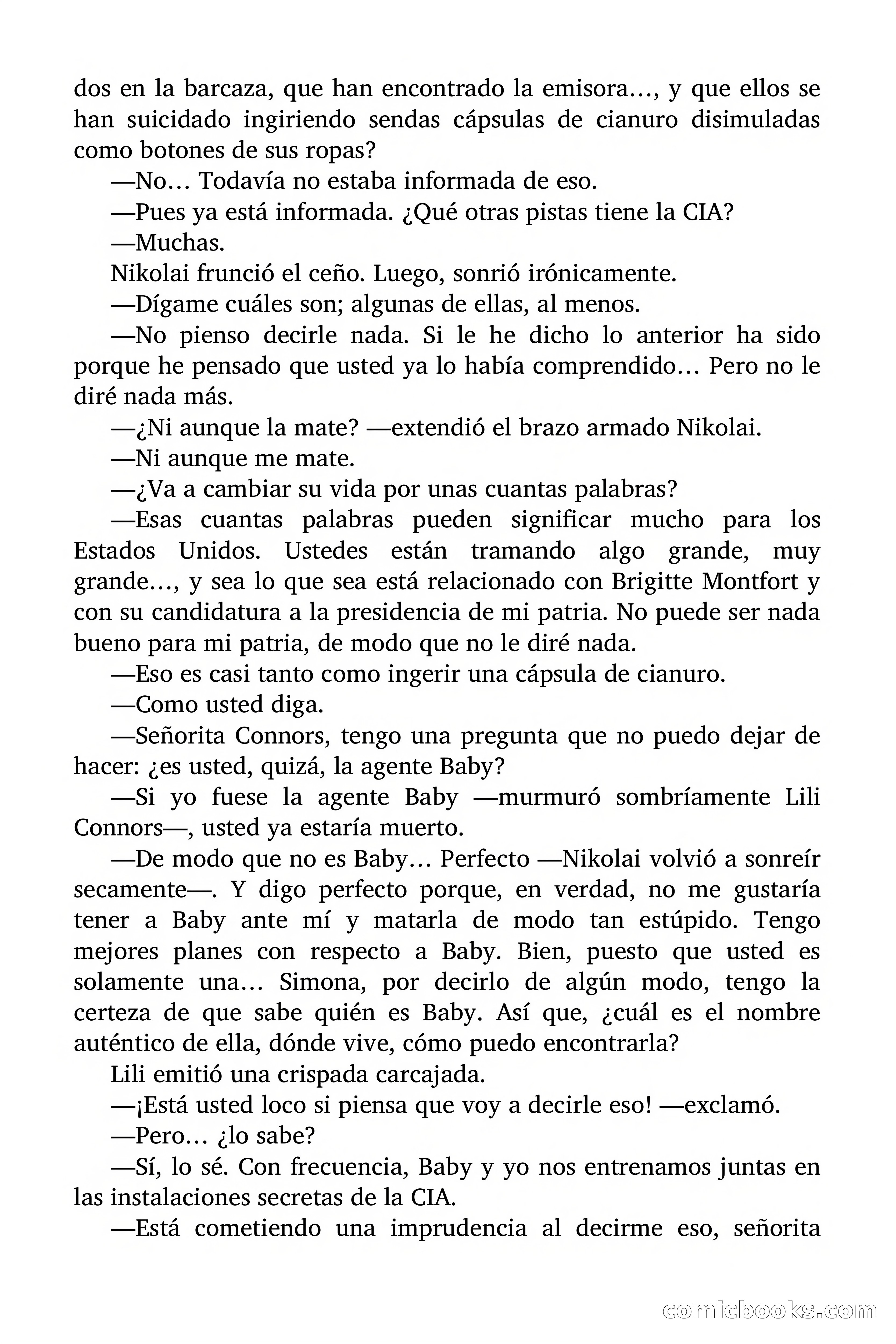 Brigitte for President!!!, vol. 1 y 2 — page 90 of 175