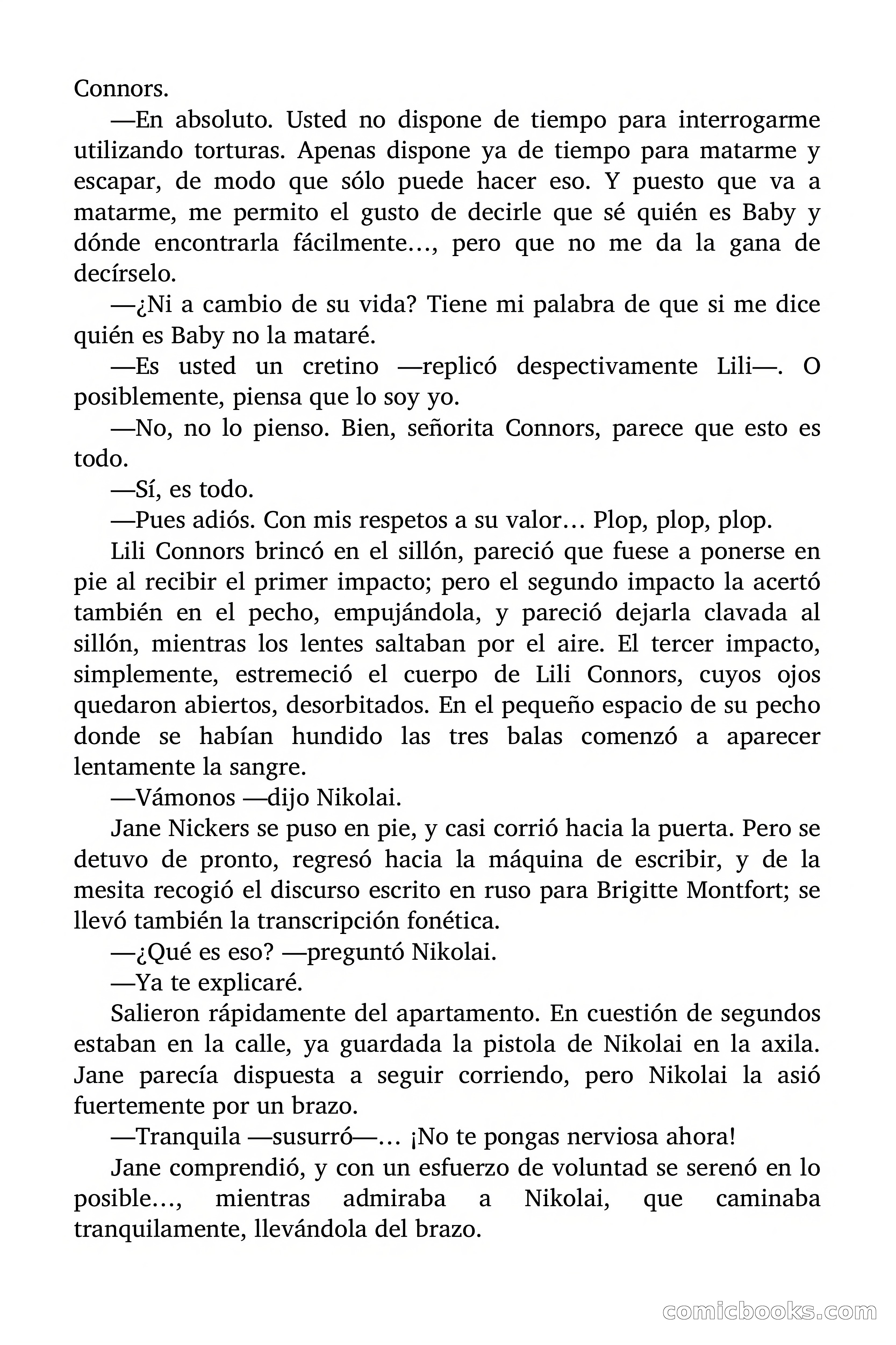 Brigitte for President!!!, vol. 1 y 2 — page 91 of 175