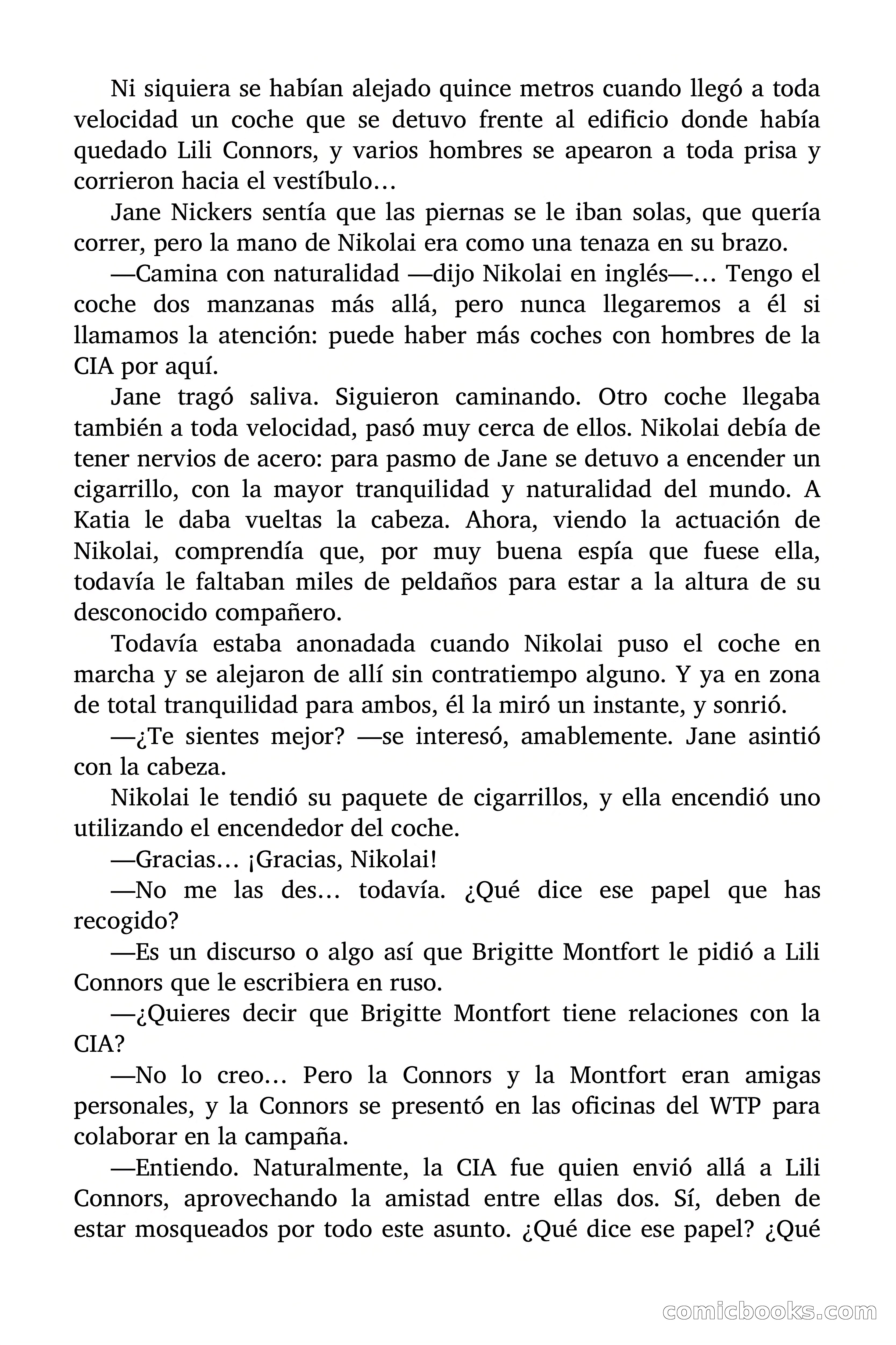 Brigitte for President!!!, vol. 1 y 2 — page 92 of 175
