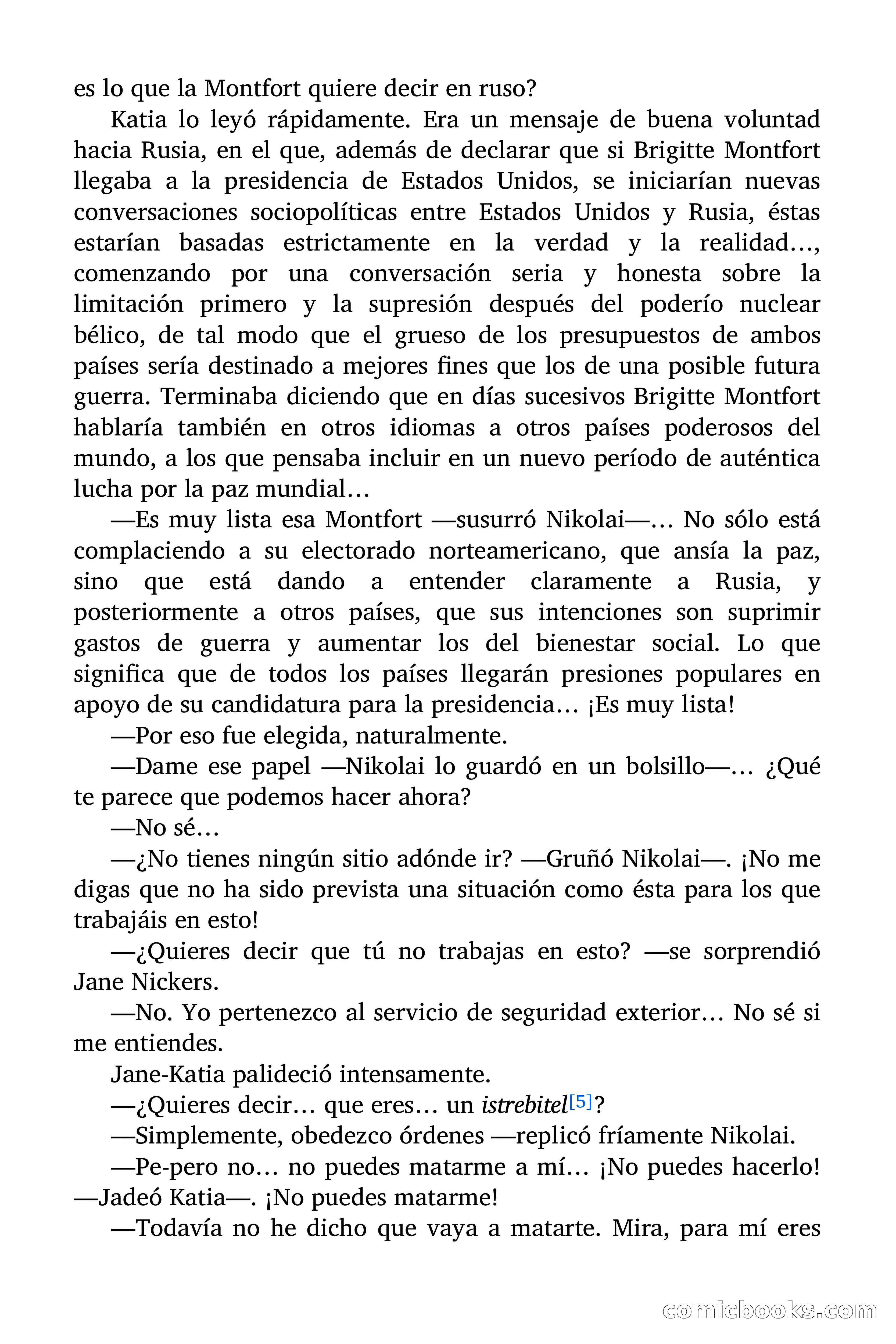 Brigitte for President!!!, vol. 1 y 2 — page 93 of 175