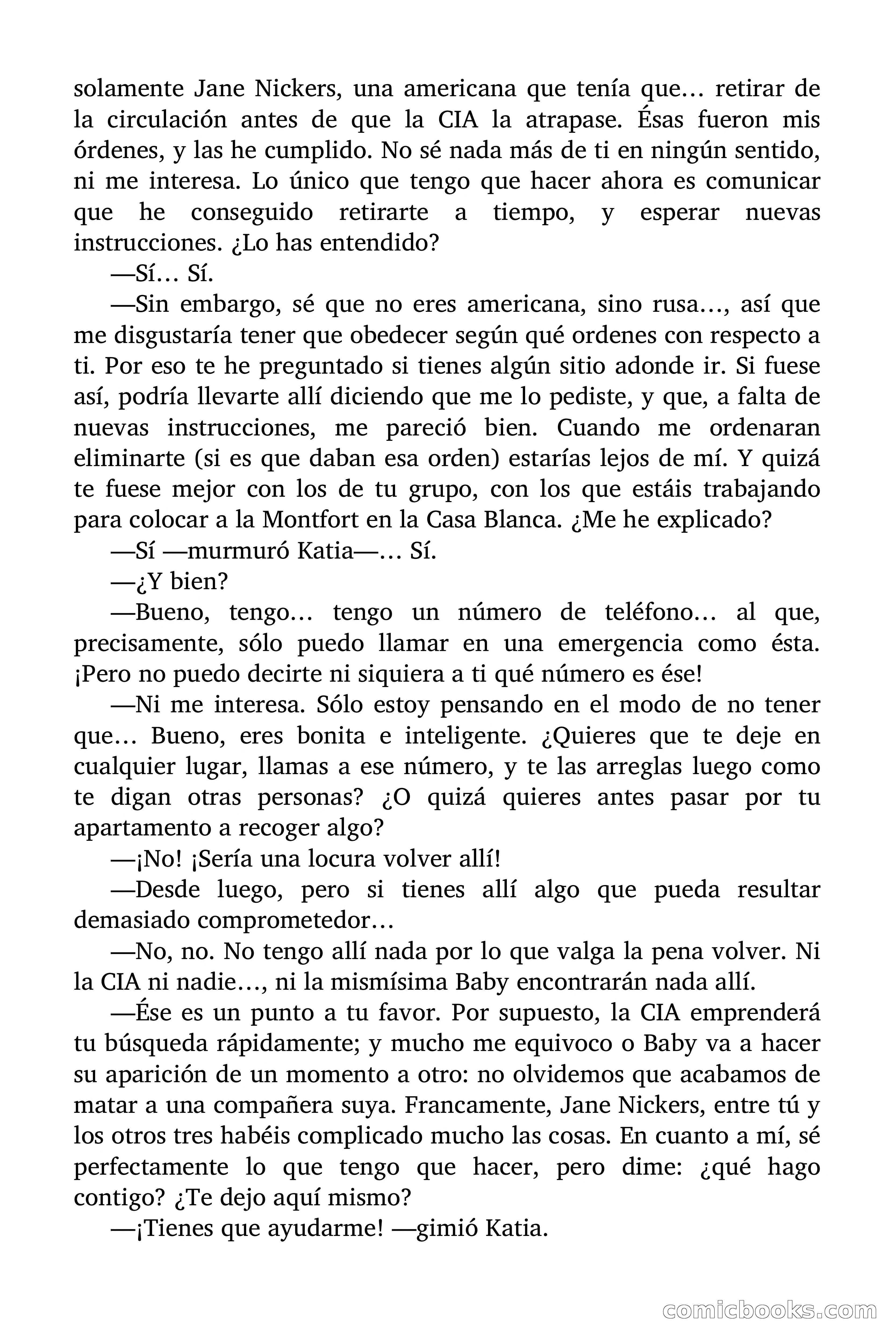 Brigitte for President!!!, vol. 1 y 2 — page 94 of 175