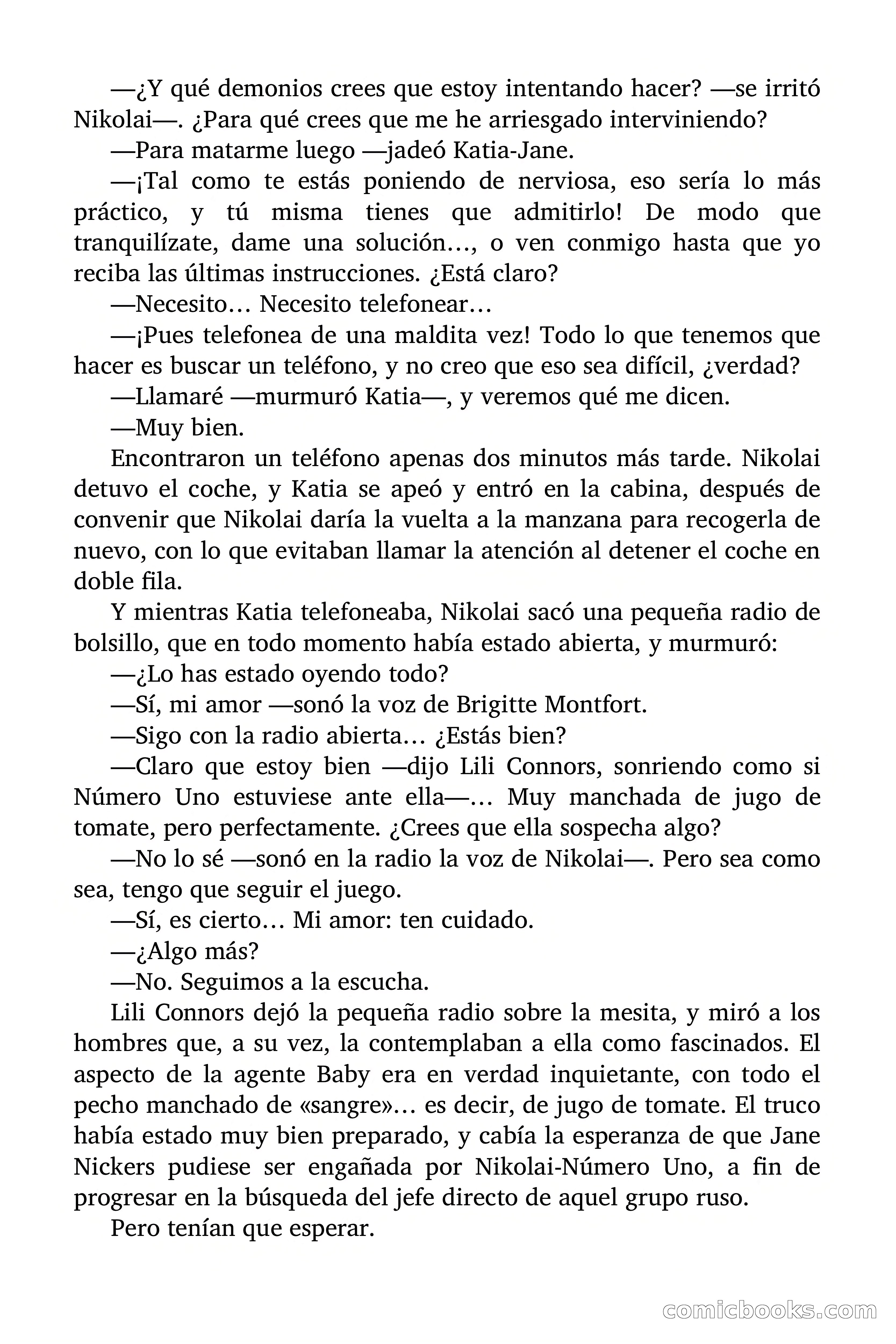 Brigitte for President!!!, vol. 1 y 2 — page 95 of 175