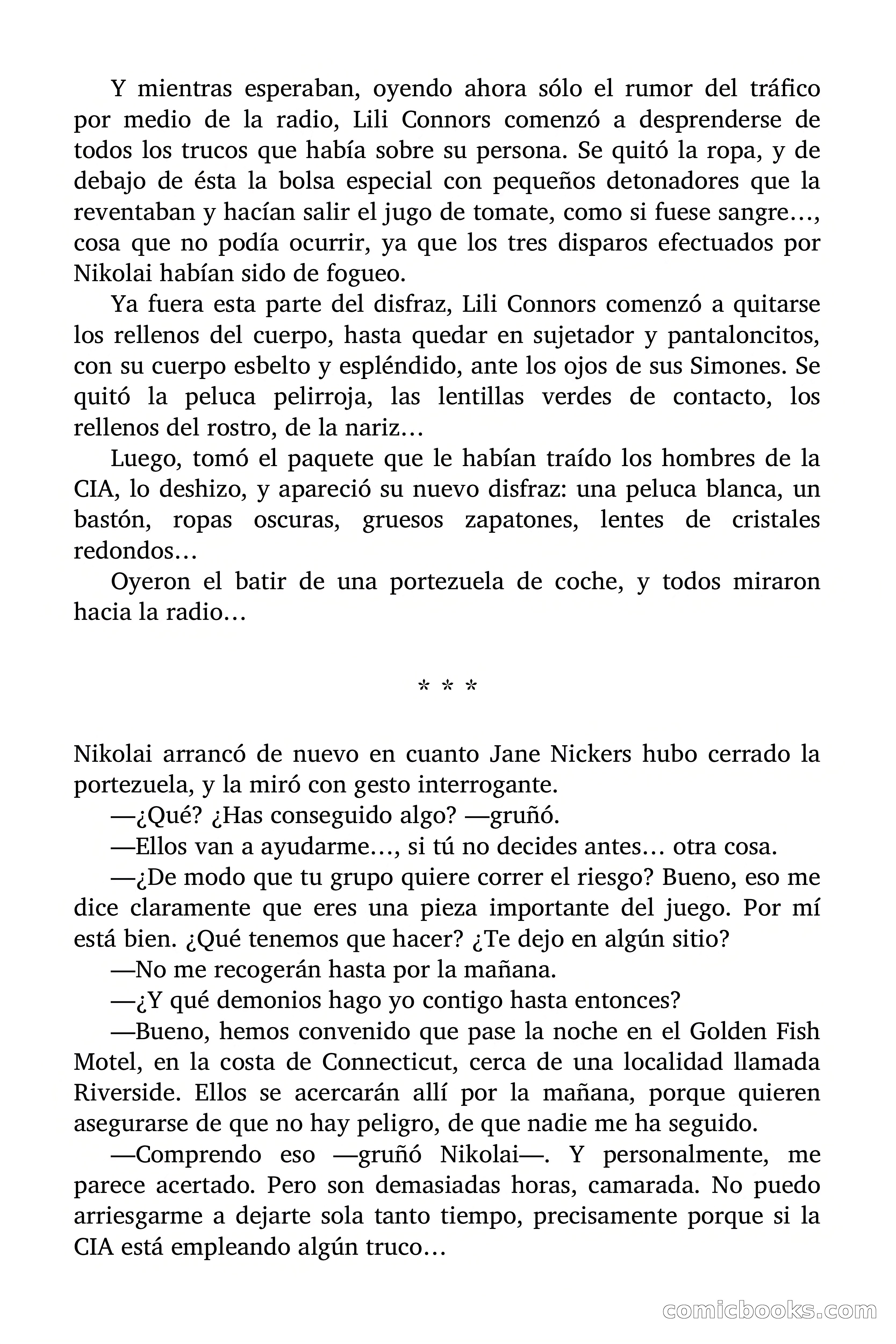 Brigitte for President!!!, vol. 1 y 2 — page 96 of 175