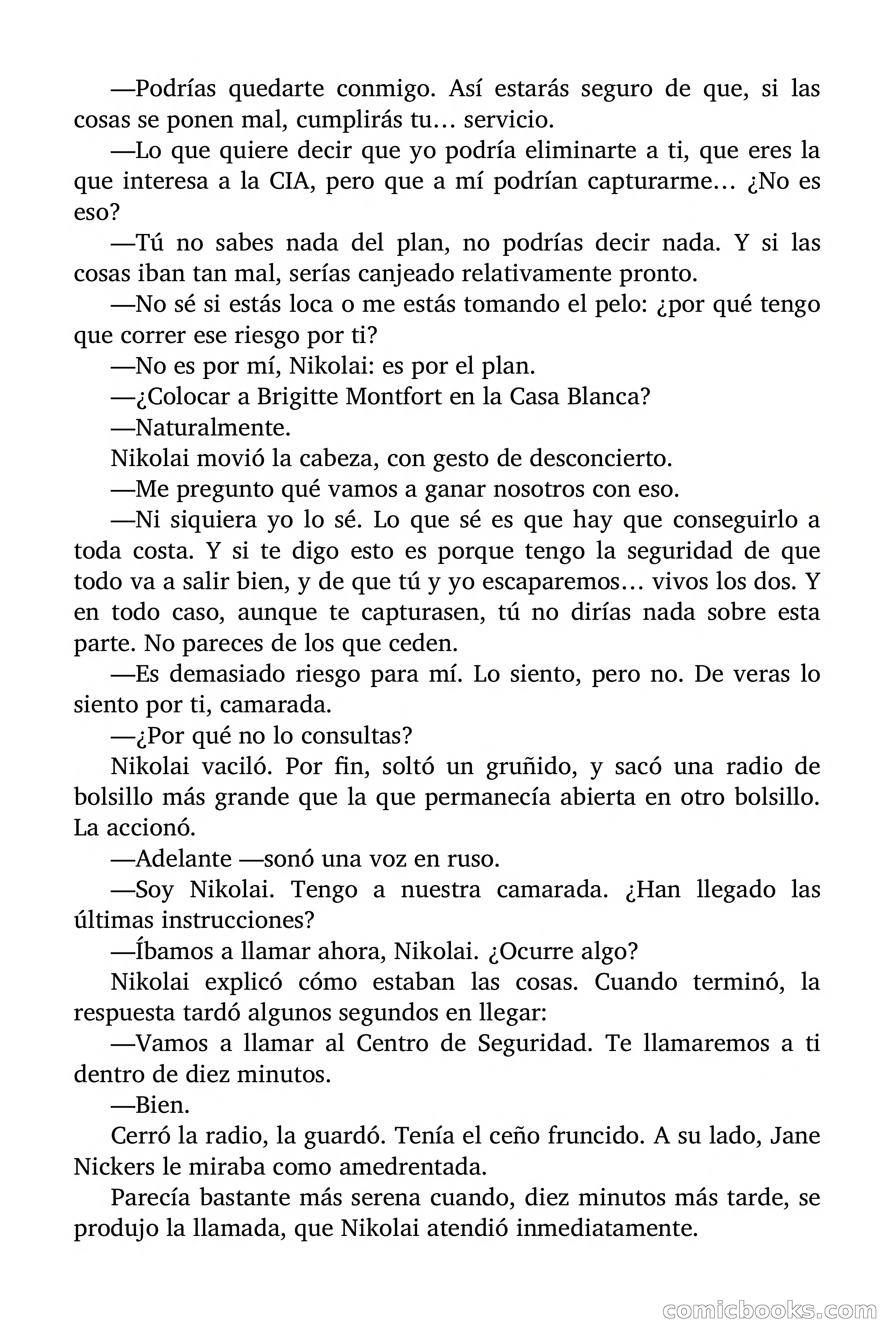 Brigitte for President!!!, vol. 1 y 2 — page 97 of 175