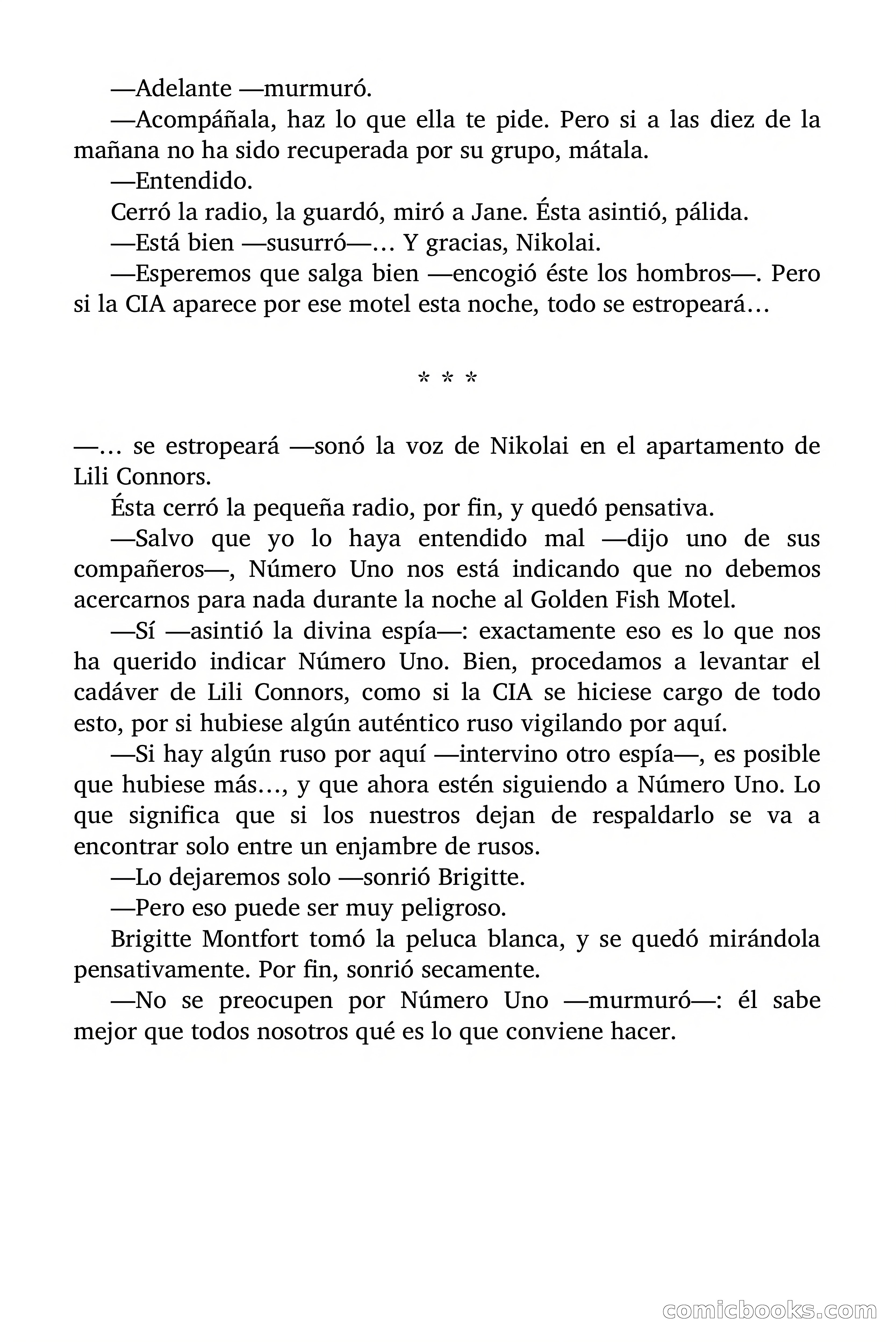 Brigitte for President!!!, vol. 1 y 2 — page 98 of 175
