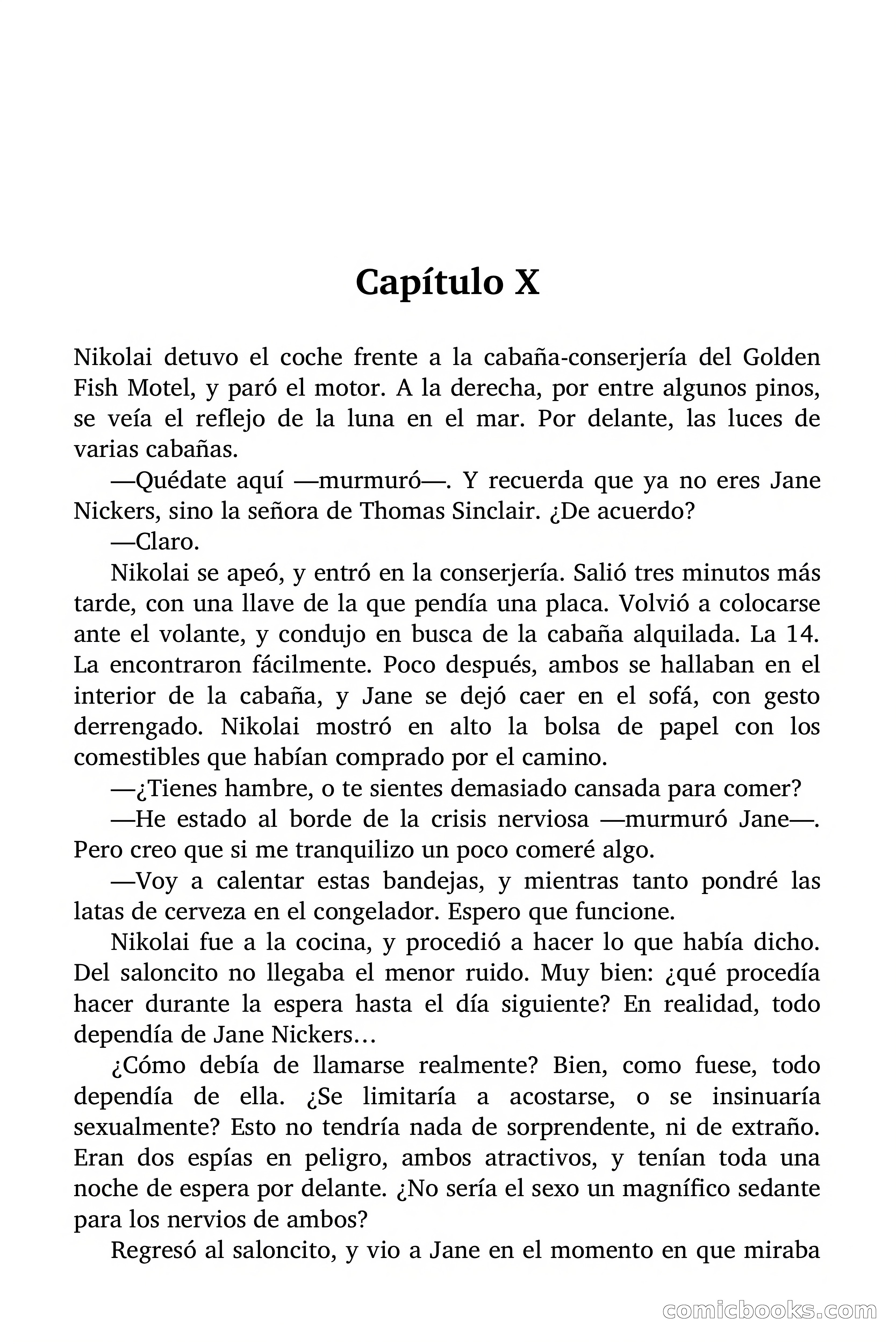 Brigitte for President!!!, vol. 1 y 2 — page 99 of 175