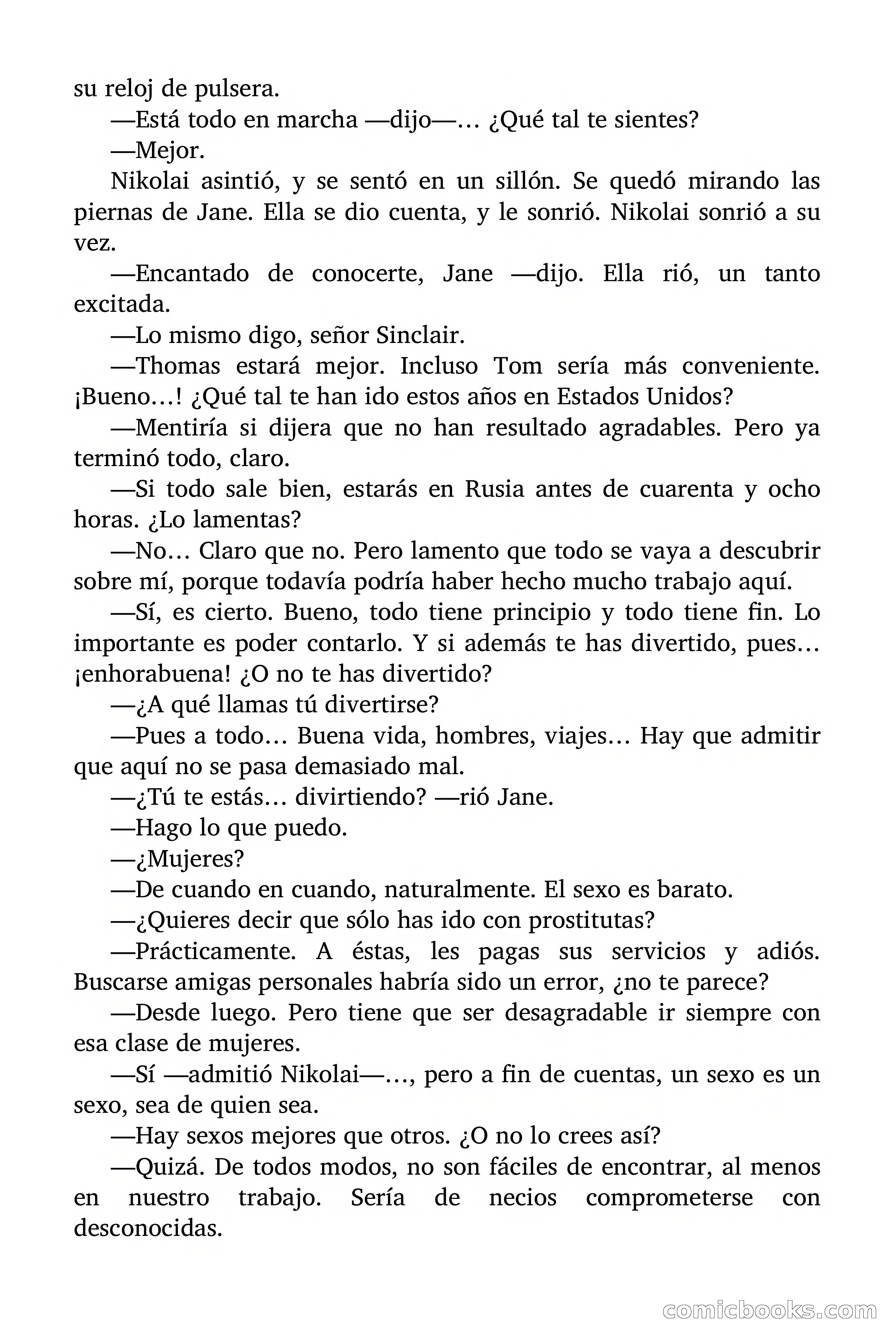 Brigitte for President!!!, vol. 1 y 2 — page 100 of 175