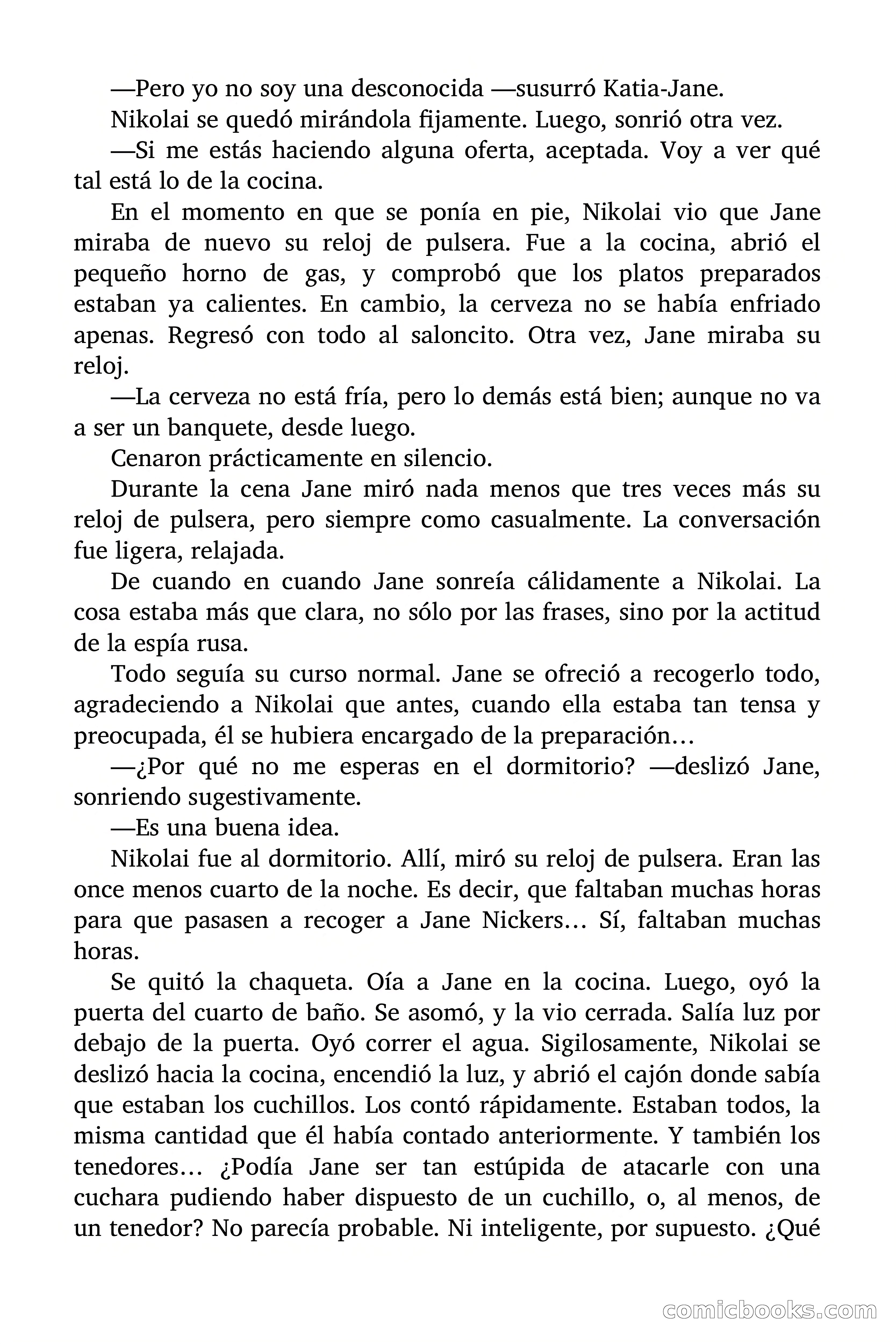 Brigitte for President!!!, vol. 1 y 2 — page 101 of 175
