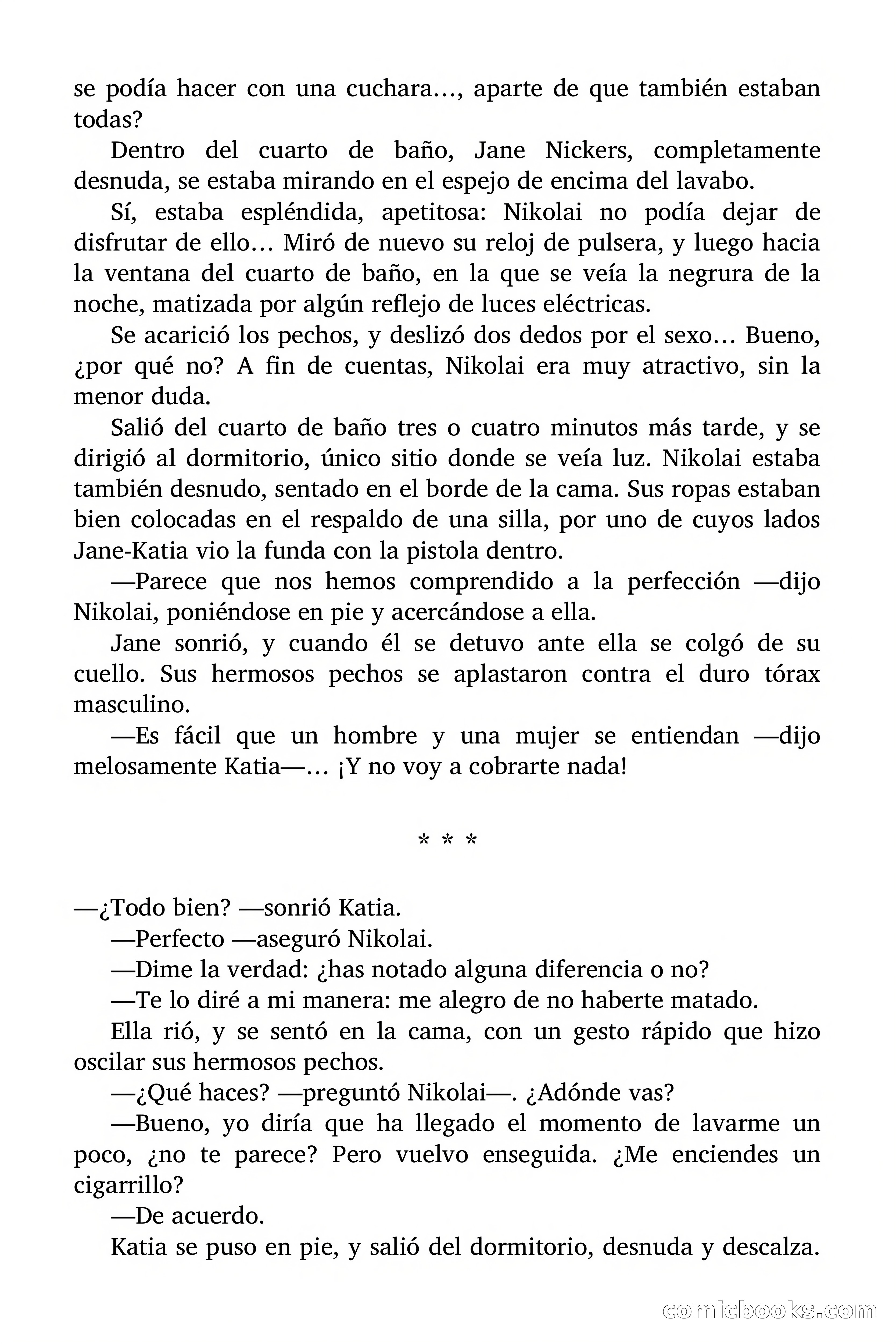 Brigitte for President!!!, vol. 1 y 2 — page 102 of 175