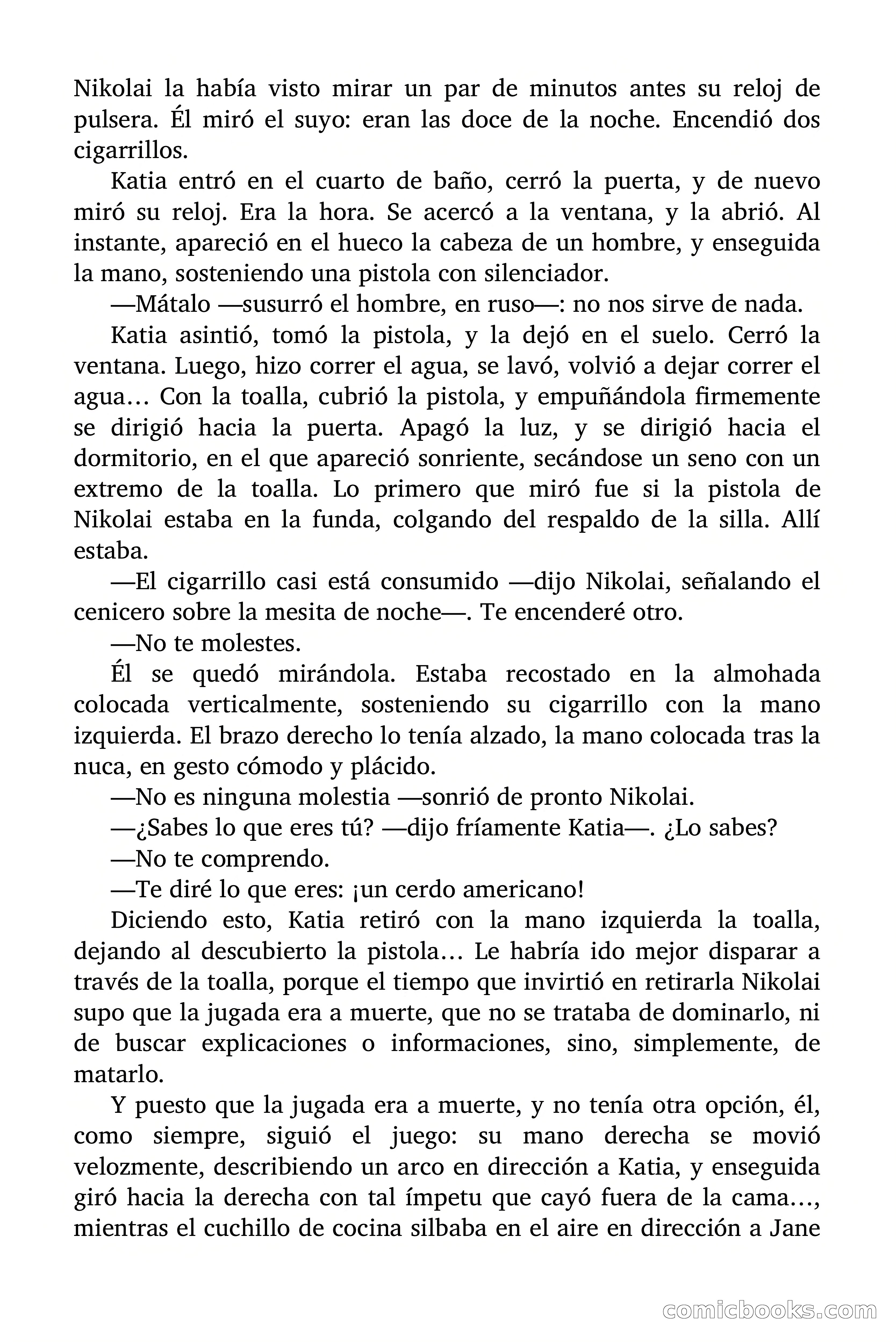 Brigitte for President!!!, vol. 1 y 2 — page 103 of 175