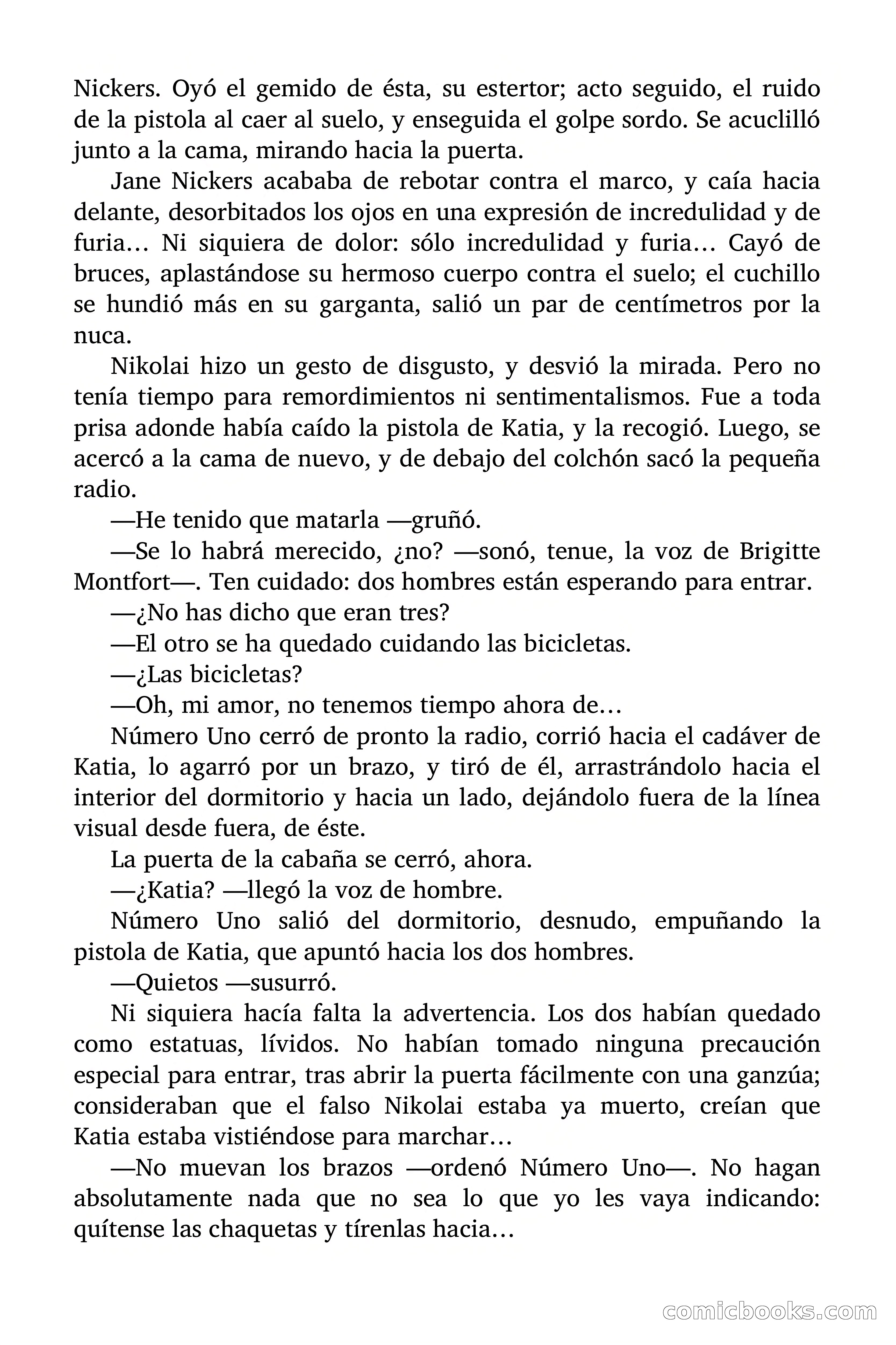 Brigitte for President!!!, vol. 1 y 2 — page 104 of 175