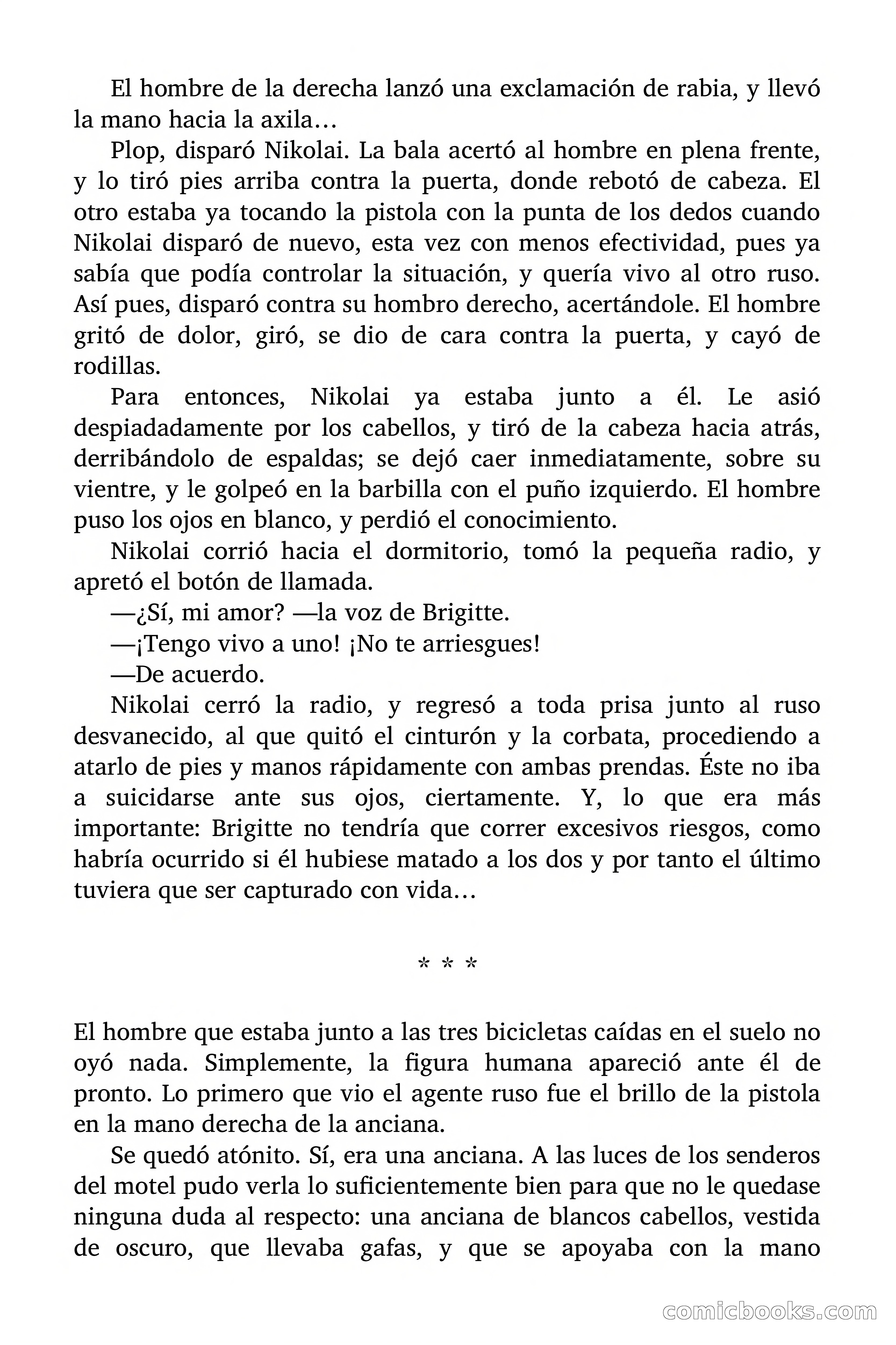 Brigitte for President!!!, vol. 1 y 2 — page 105 of 175