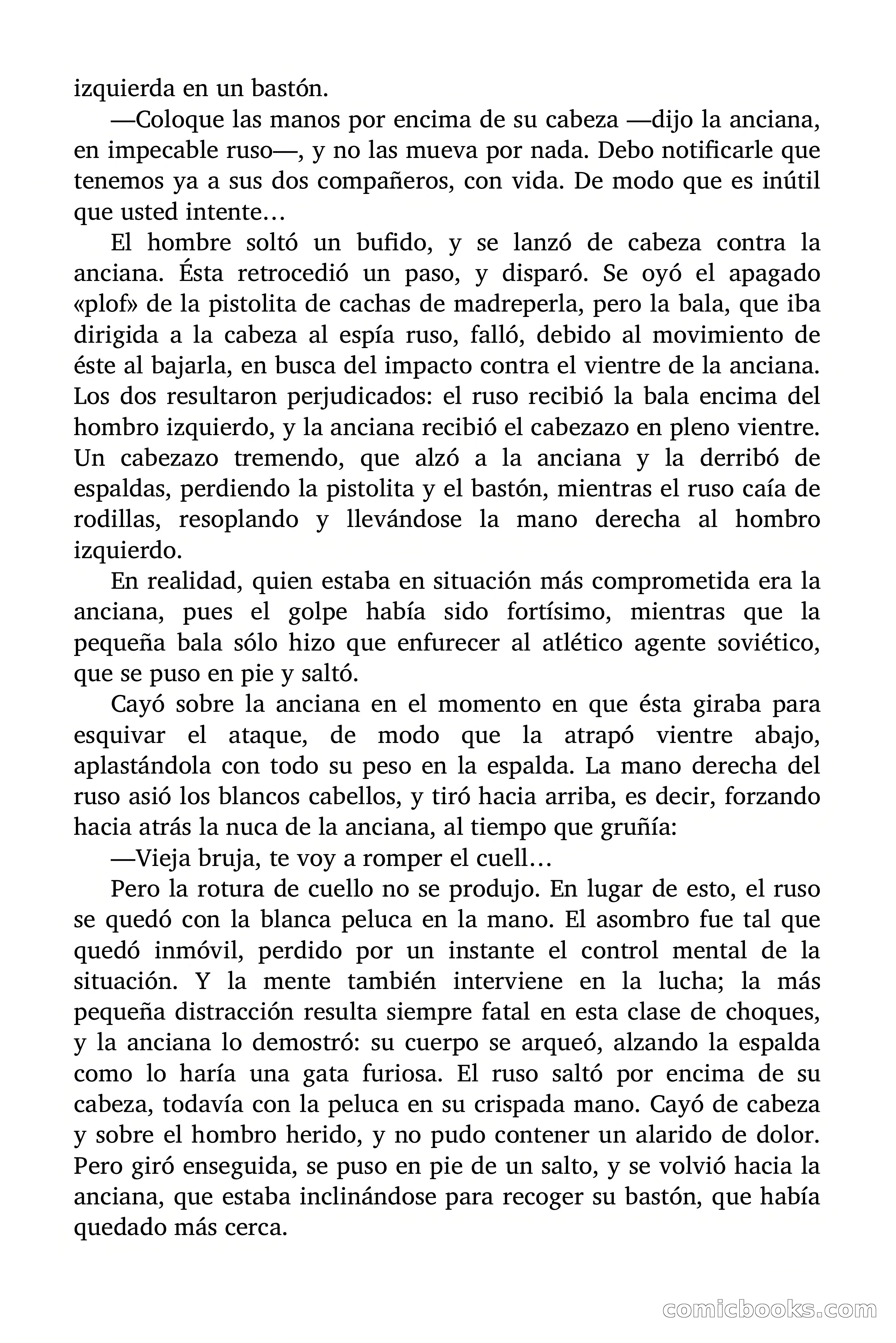 Brigitte for President!!!, vol. 1 y 2 — page 106 of 175