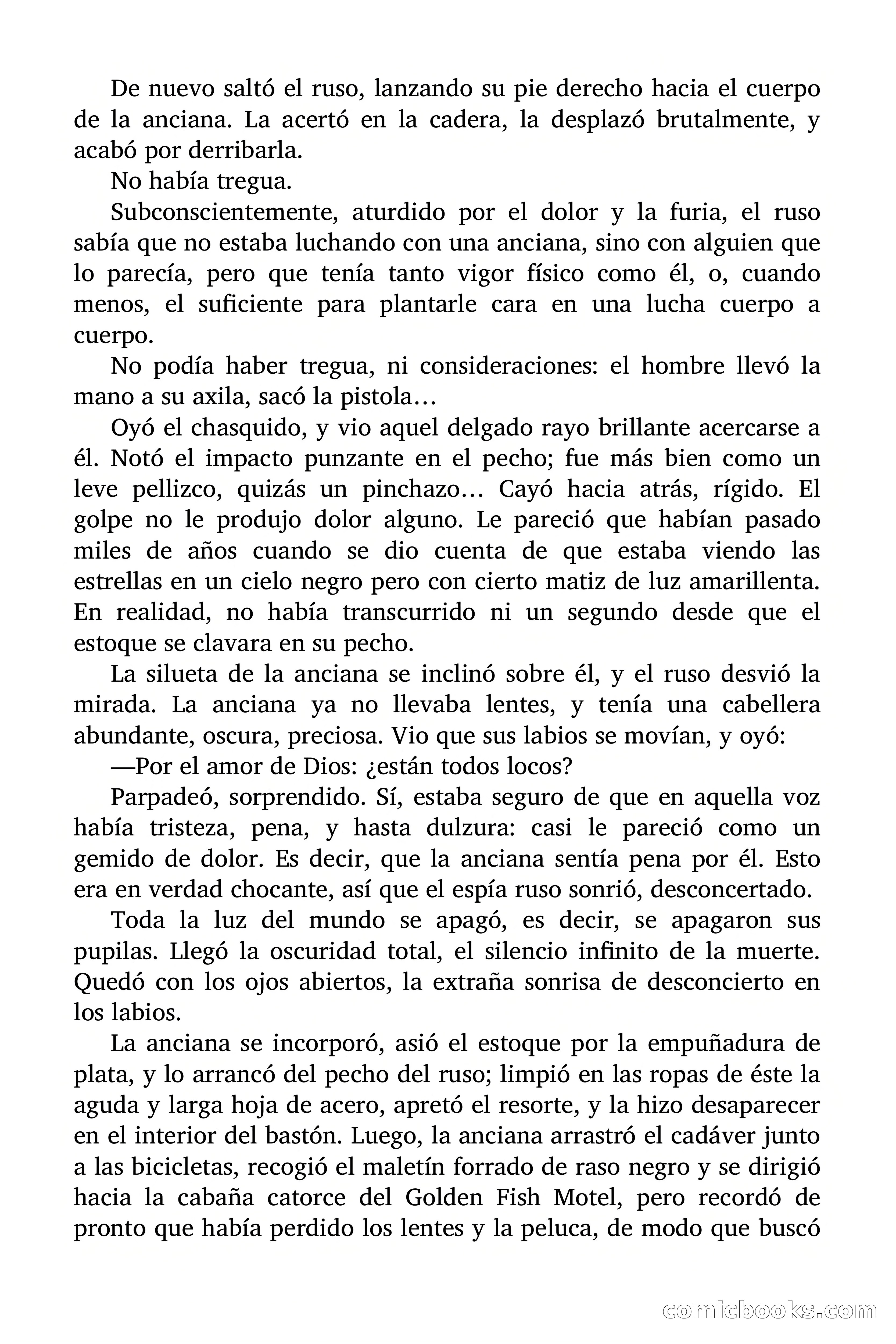 Brigitte for President!!!, vol. 1 y 2 — page 107 of 175