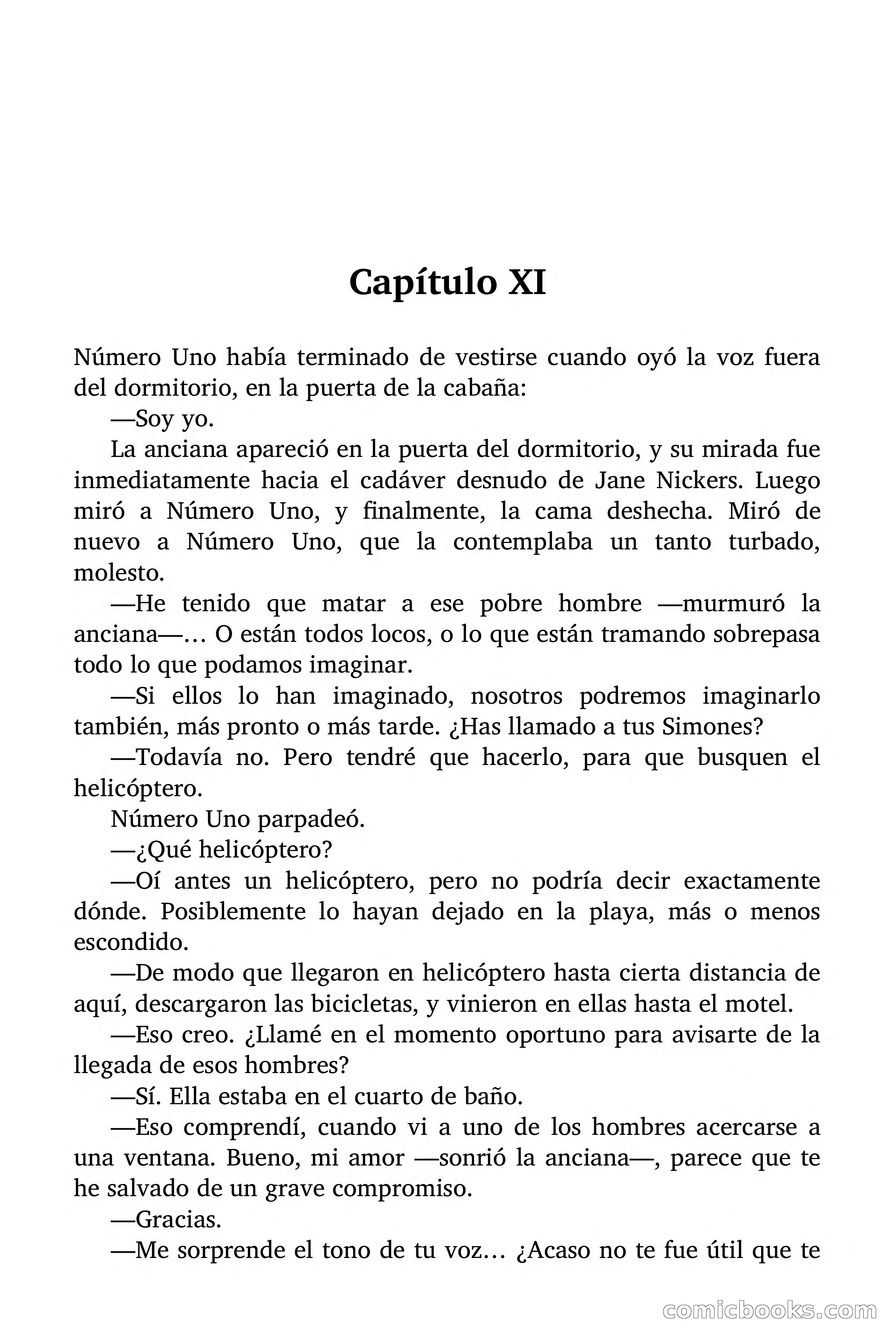 Brigitte for President!!!, vol. 1 y 2 — page 109 of 175