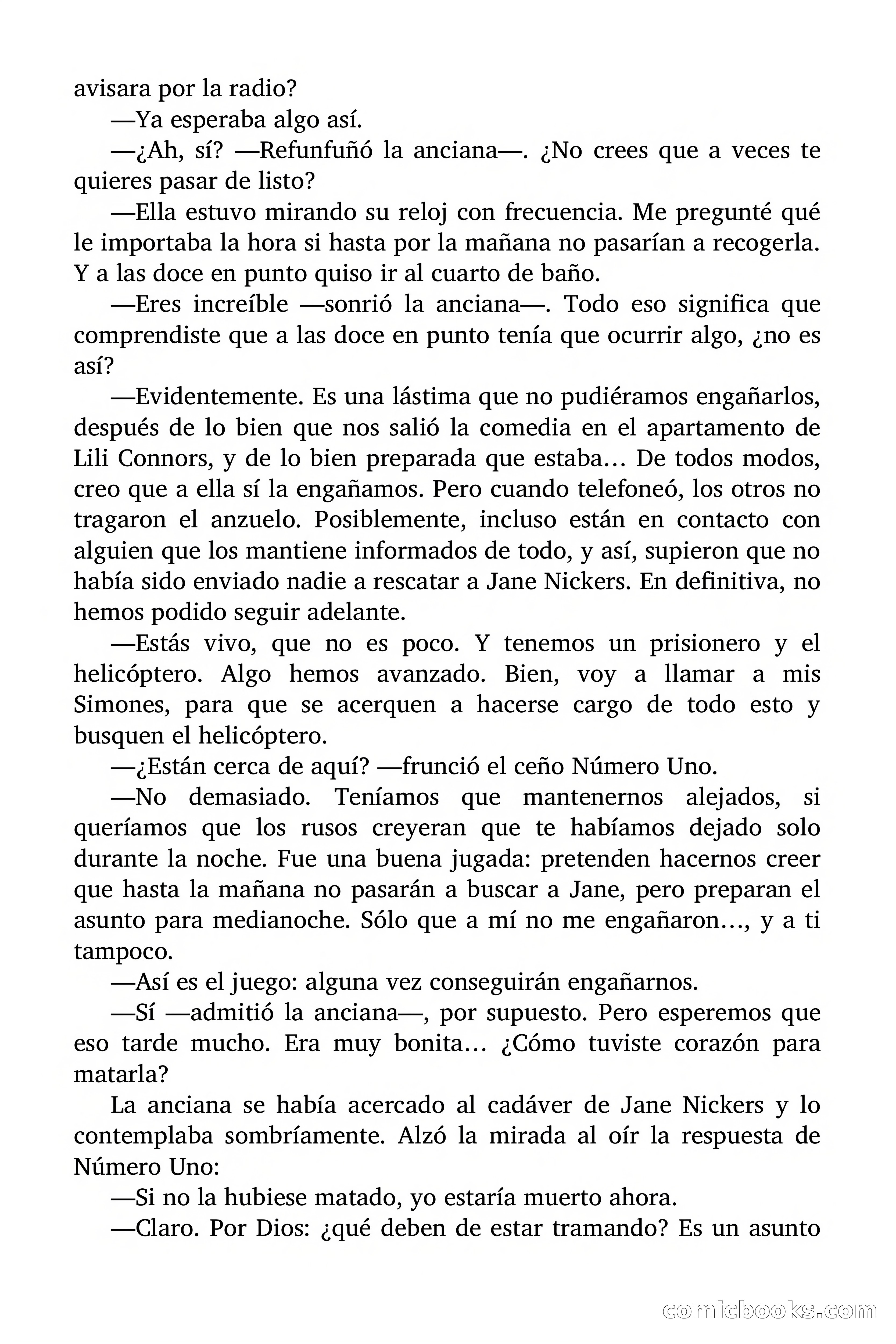 Brigitte for President!!!, vol. 1 y 2 — page 110 of 175