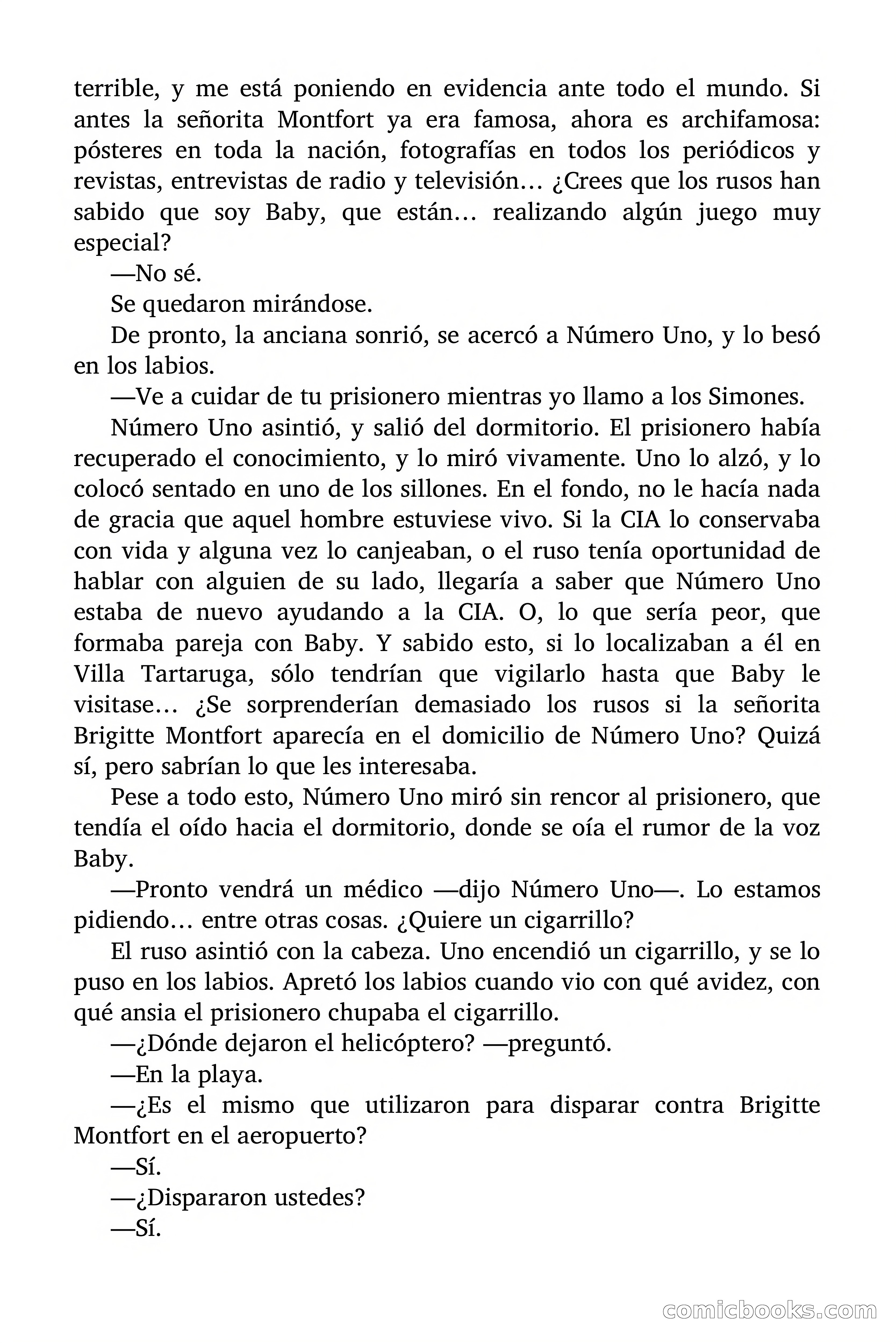Brigitte for President!!!, vol. 1 y 2 — page 111 of 175