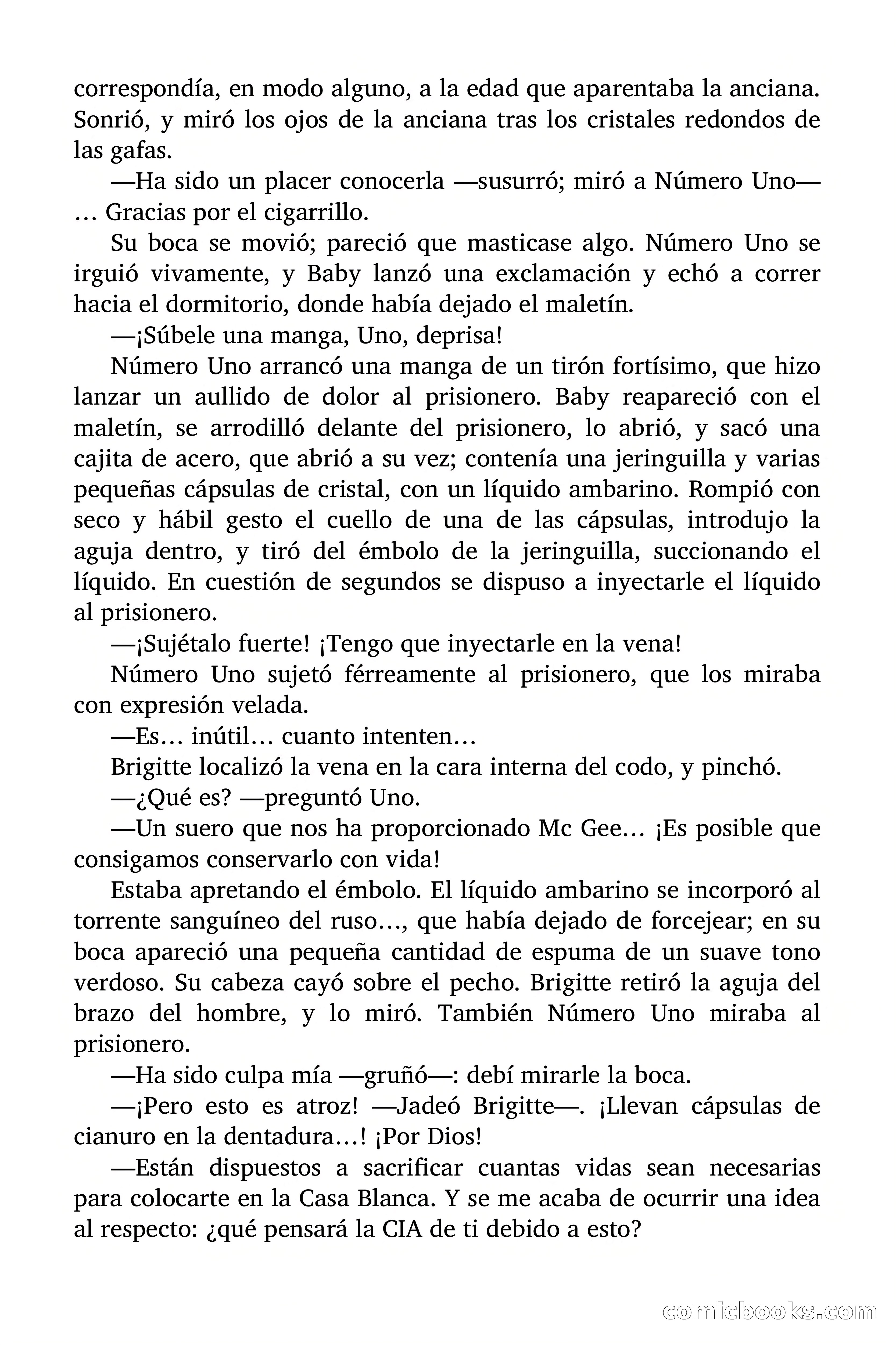 Brigitte for President!!!, vol. 1 y 2 — page 113 of 175