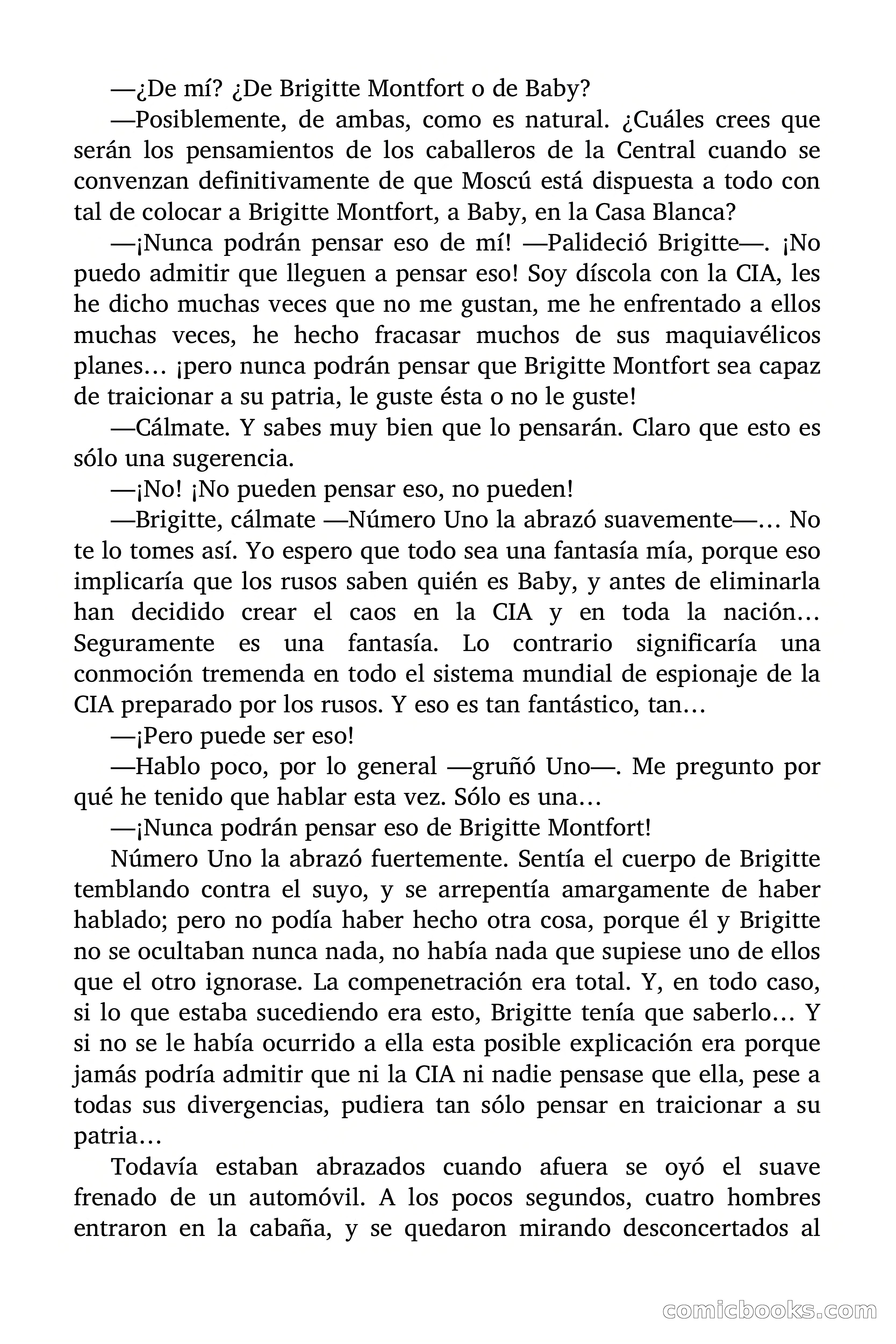 Brigitte for President!!!, vol. 1 y 2 — page 114 of 175