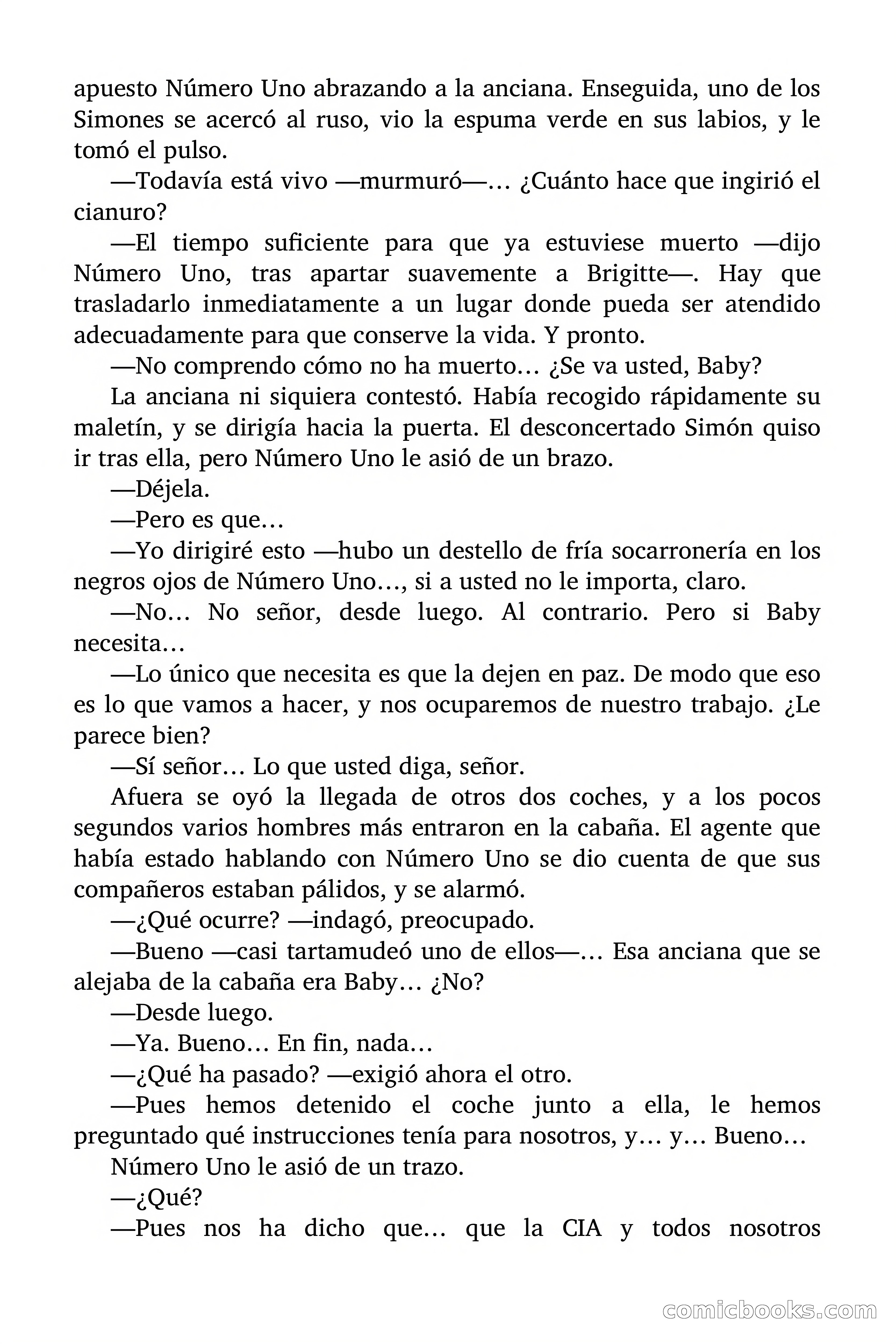 Brigitte for President!!!, vol. 1 y 2 — page 115 of 175