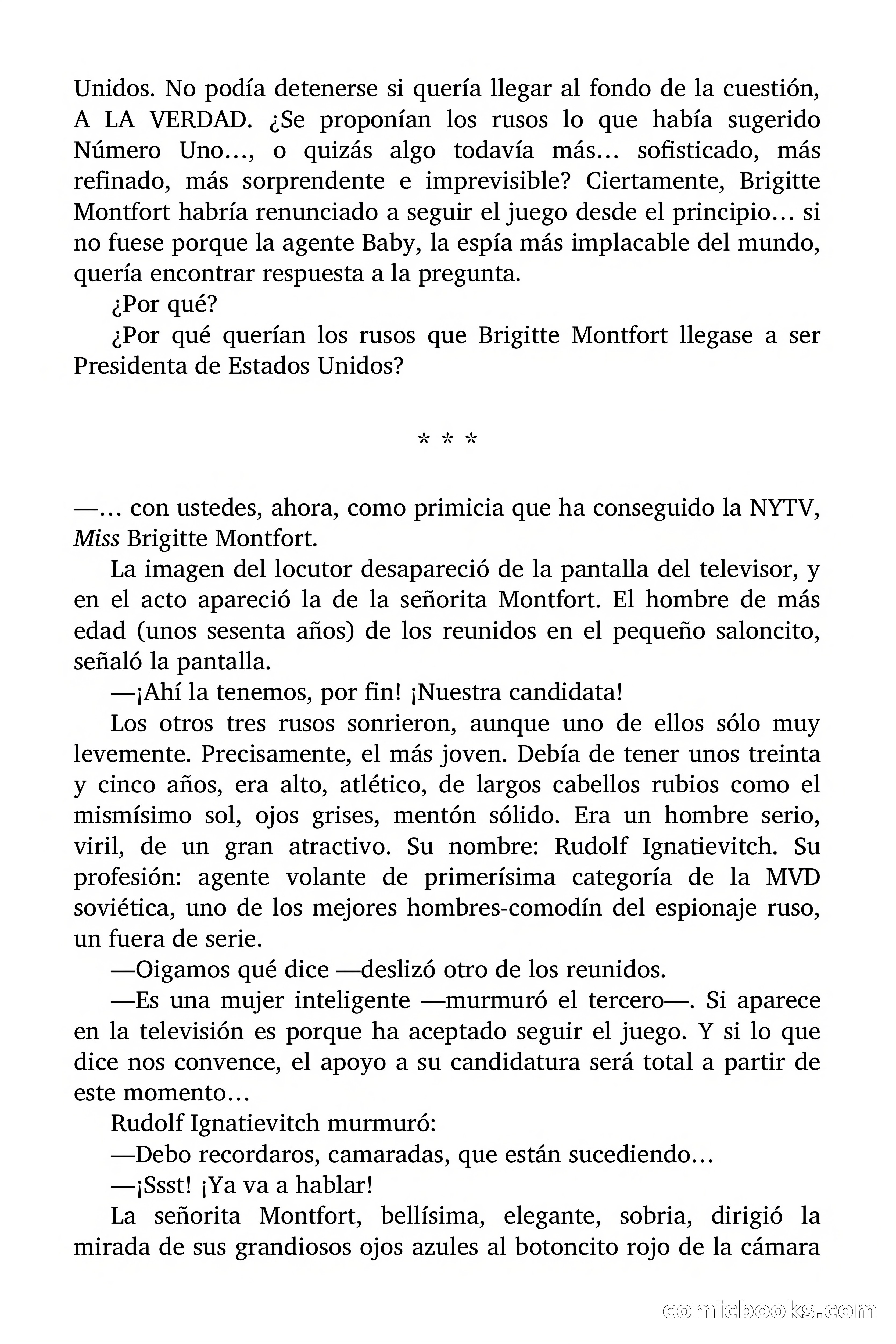 Brigitte for President!!!, vol. 1 y 2 — page 123 of 175