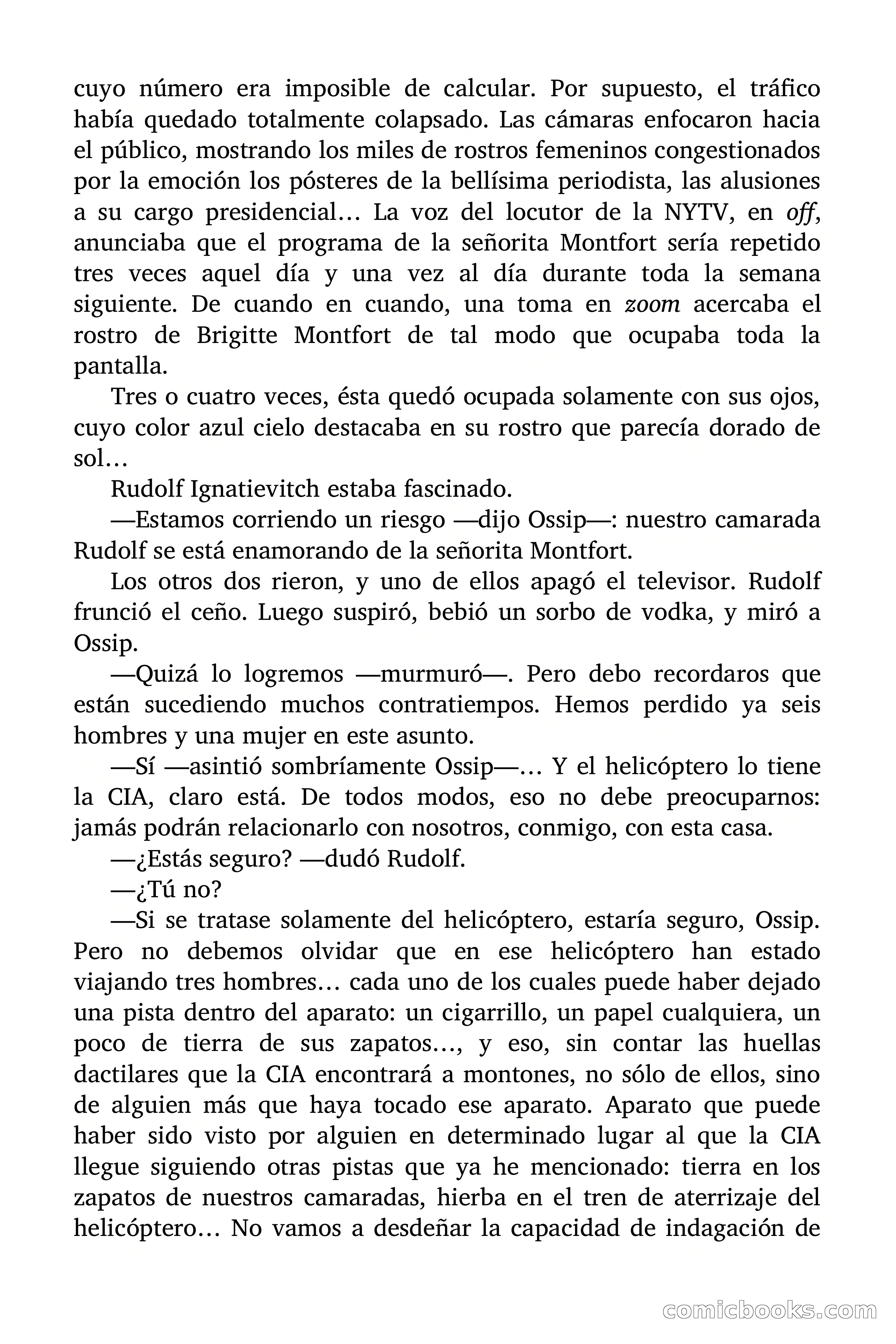 Brigitte for President!!!, vol. 1 y 2 — page 127 of 175