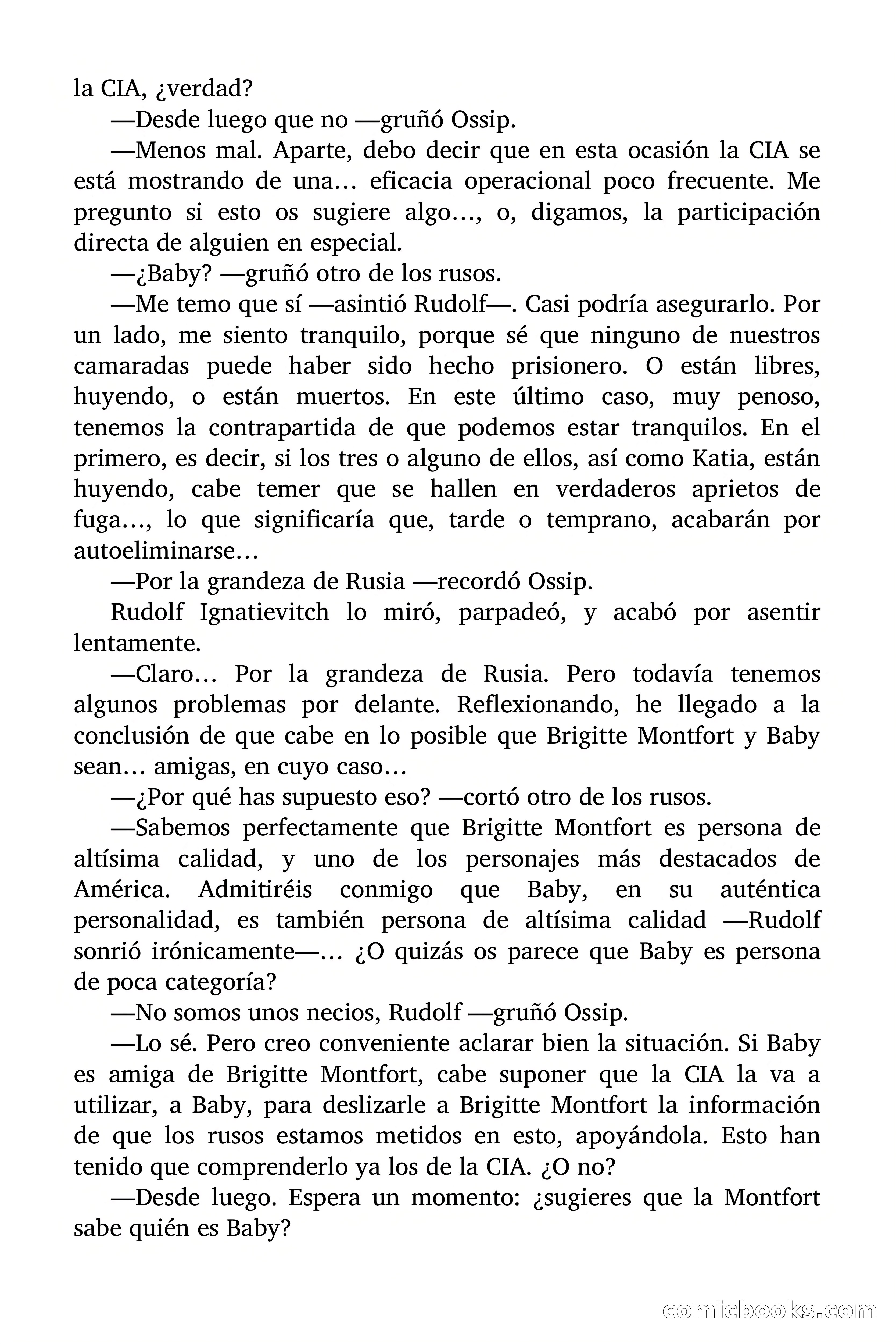 Brigitte for President!!!, vol. 1 y 2 — page 128 of 175