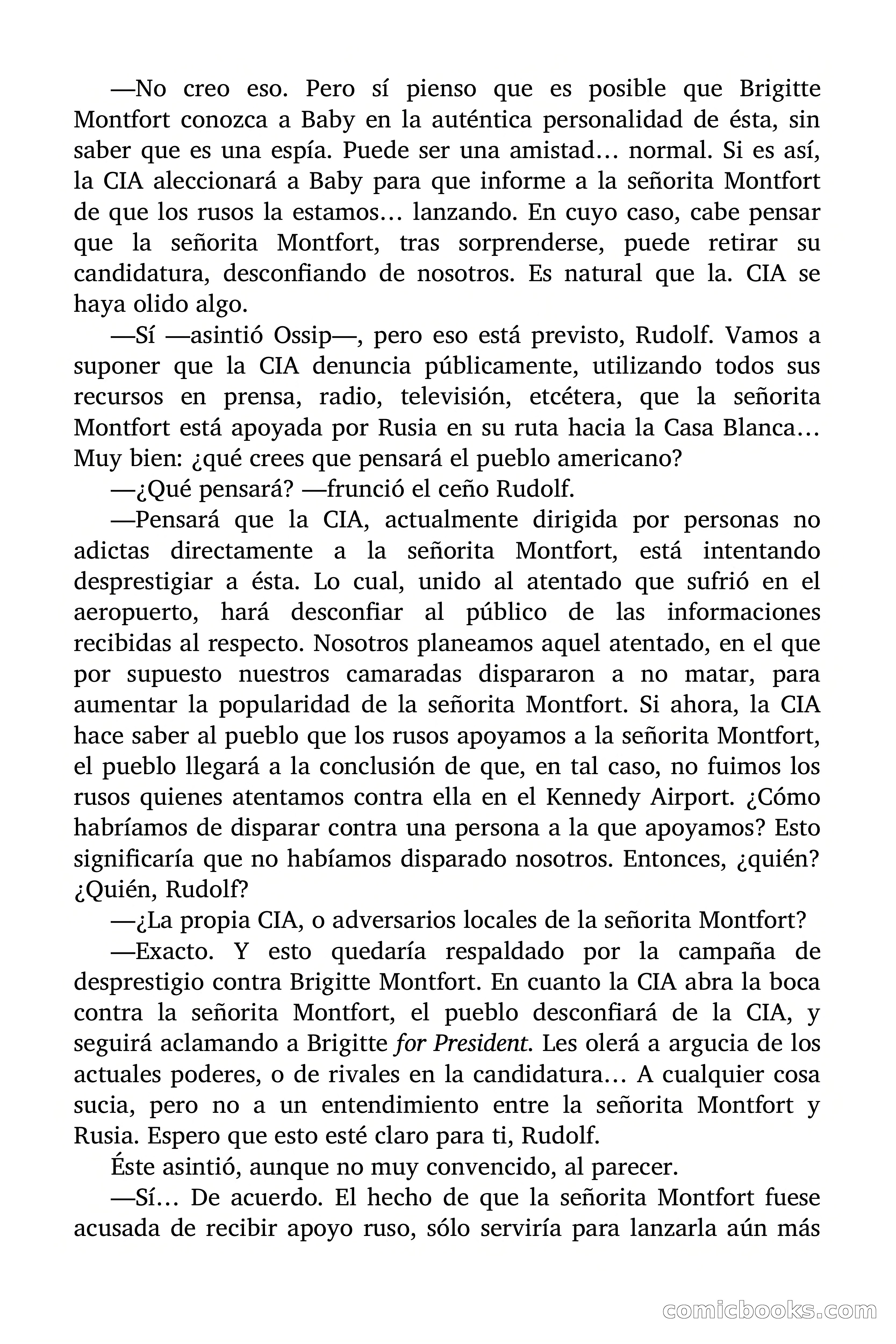 Brigitte for President!!!, vol. 1 y 2 — page 129 of 175