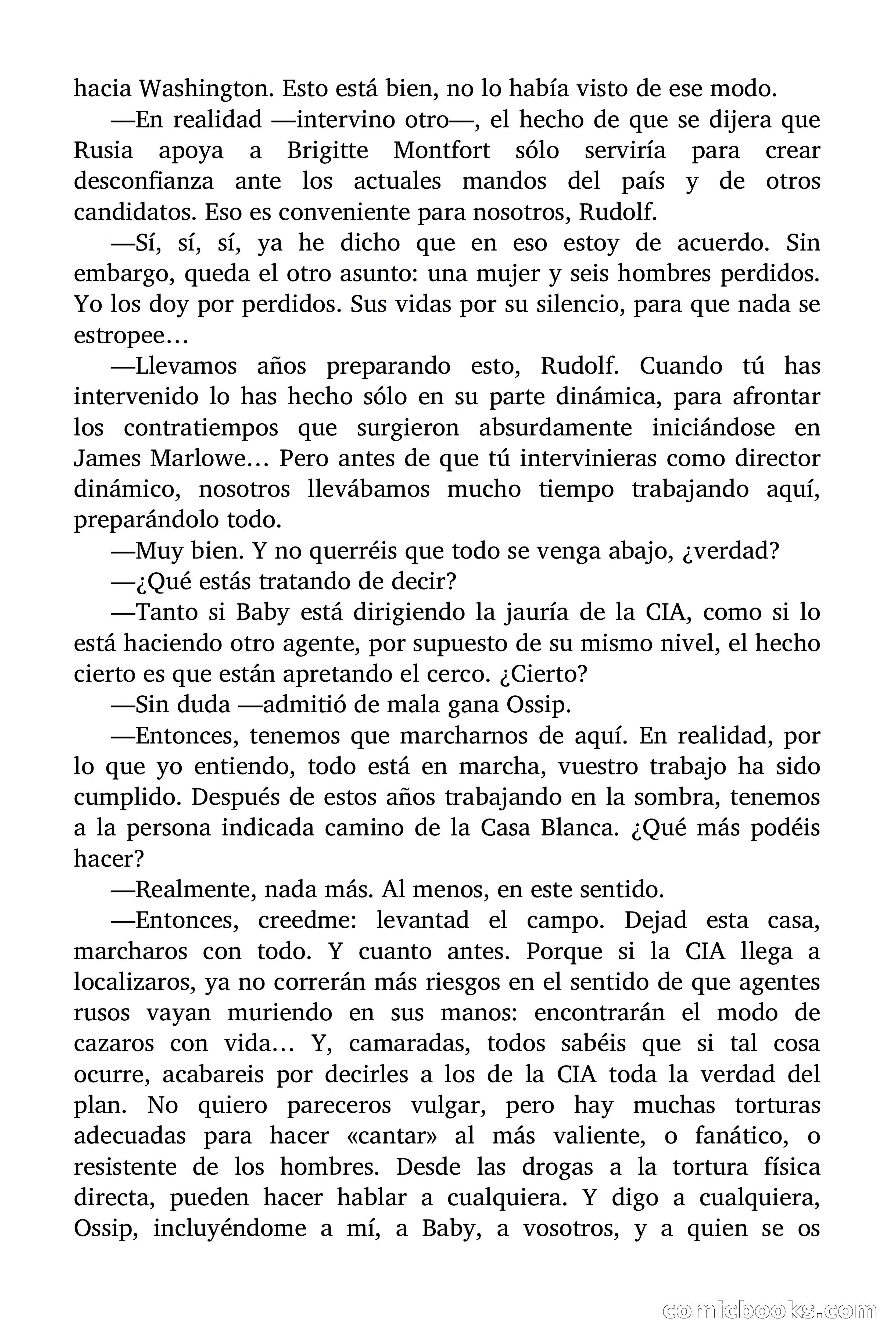 Brigitte for President!!!, vol. 1 y 2 — page 130 of 175