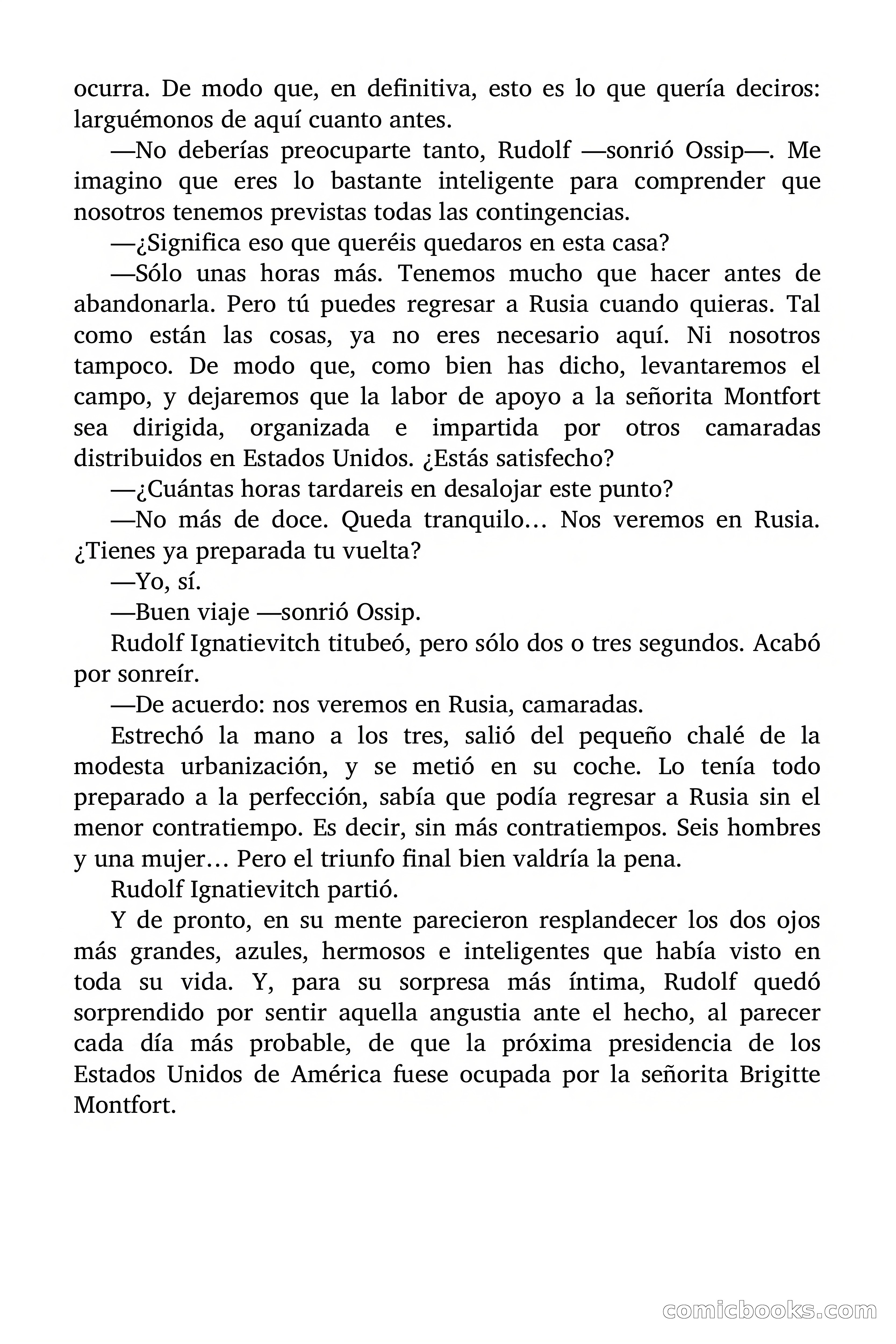 Brigitte for President!!!, vol. 1 y 2 — page 131 of 175