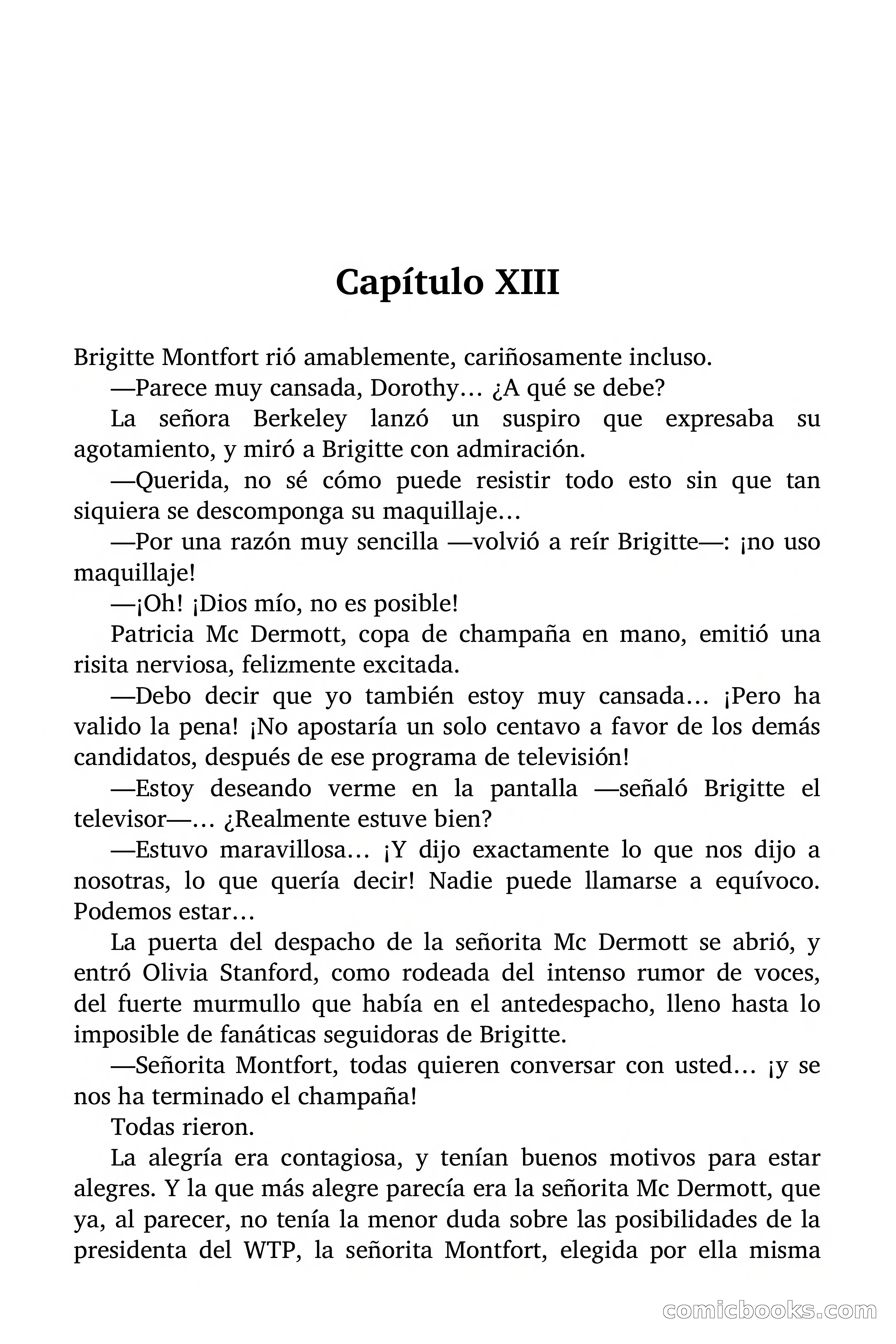 Brigitte for President!!!, vol. 1 y 2 — page 132 of 175