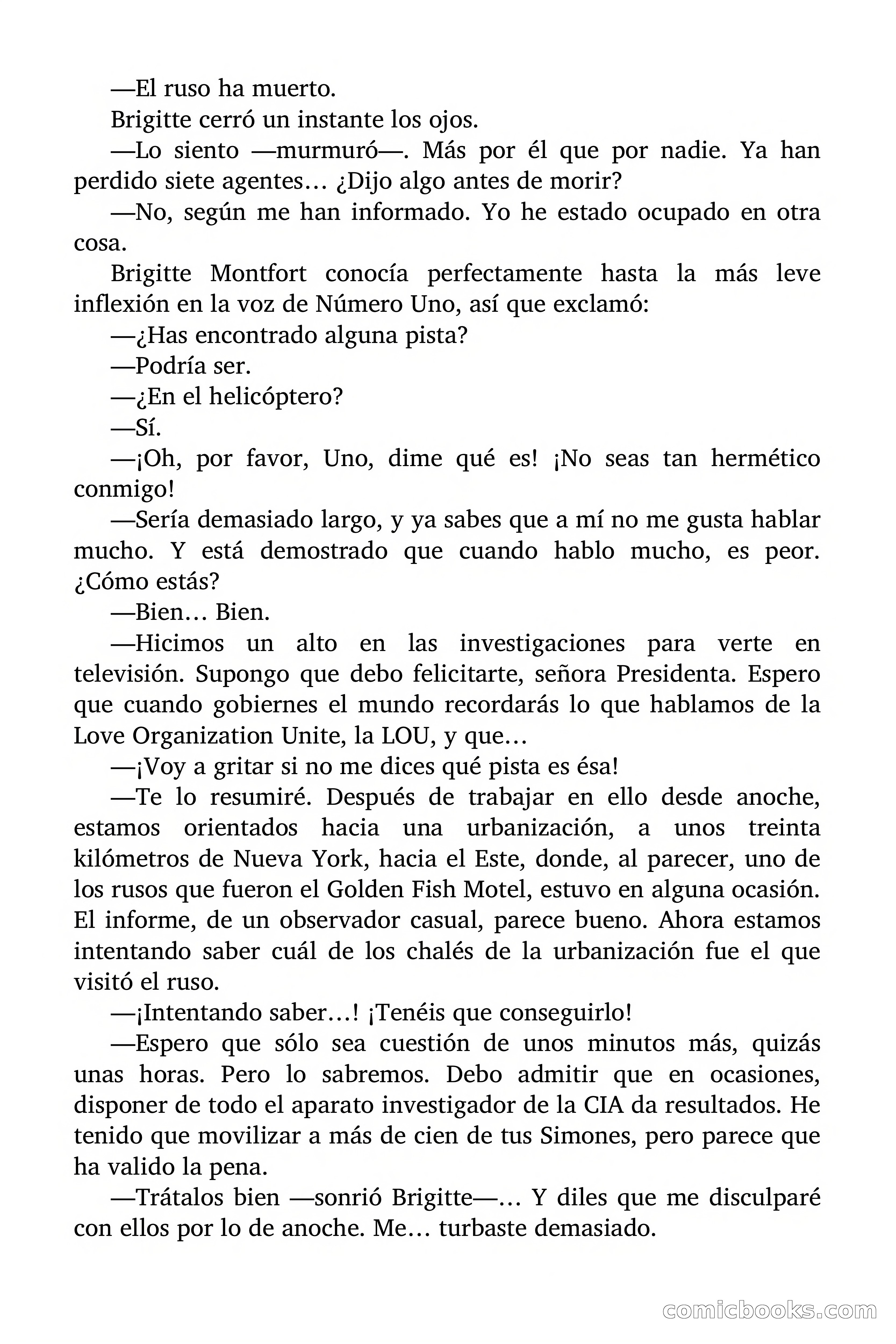 Brigitte for President!!!, vol. 1 y 2 — page 136 of 175