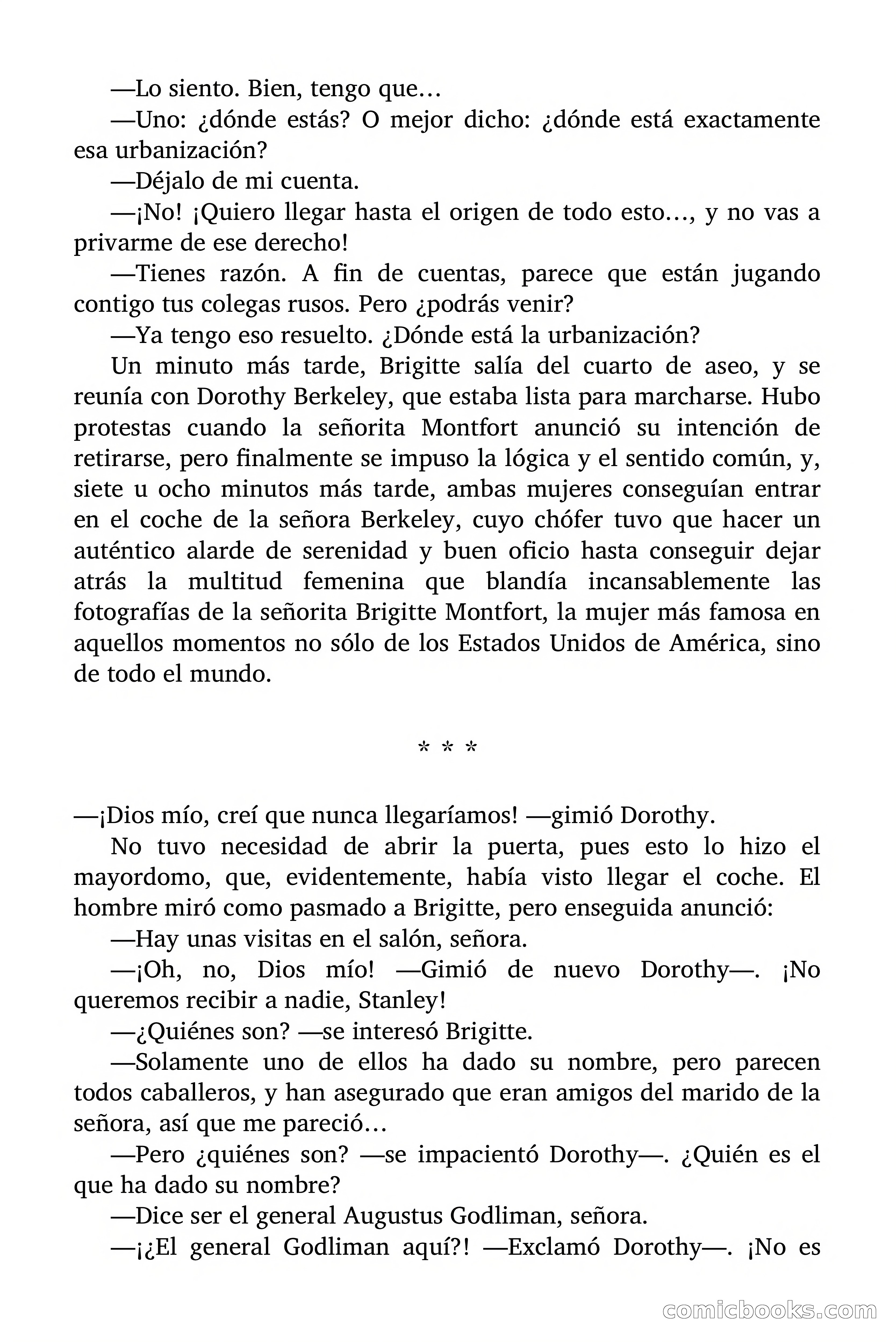 Brigitte for President!!!, vol. 1 y 2 — page 137 of 175