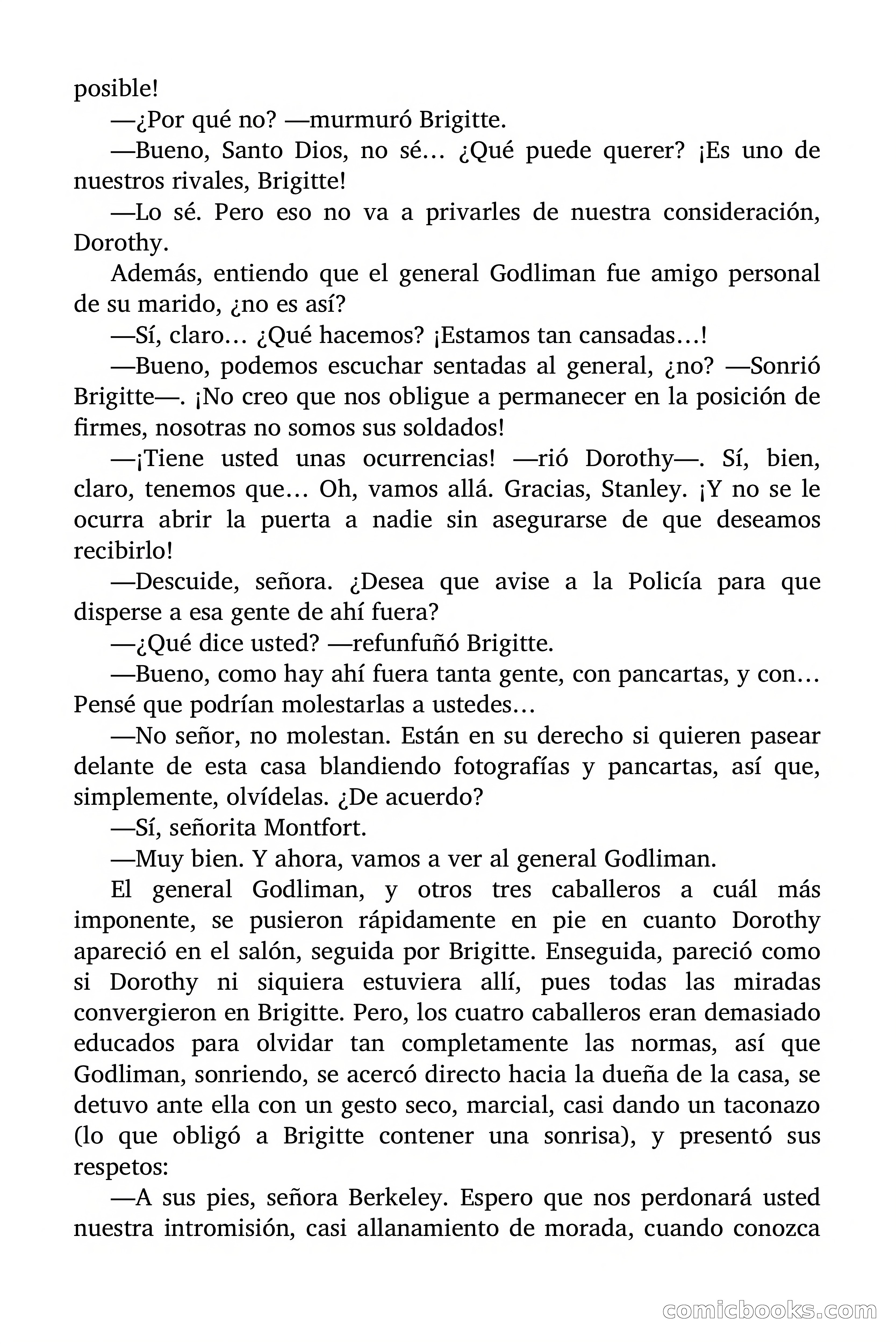 Brigitte for President!!!, vol. 1 y 2 — page 138 of 175
