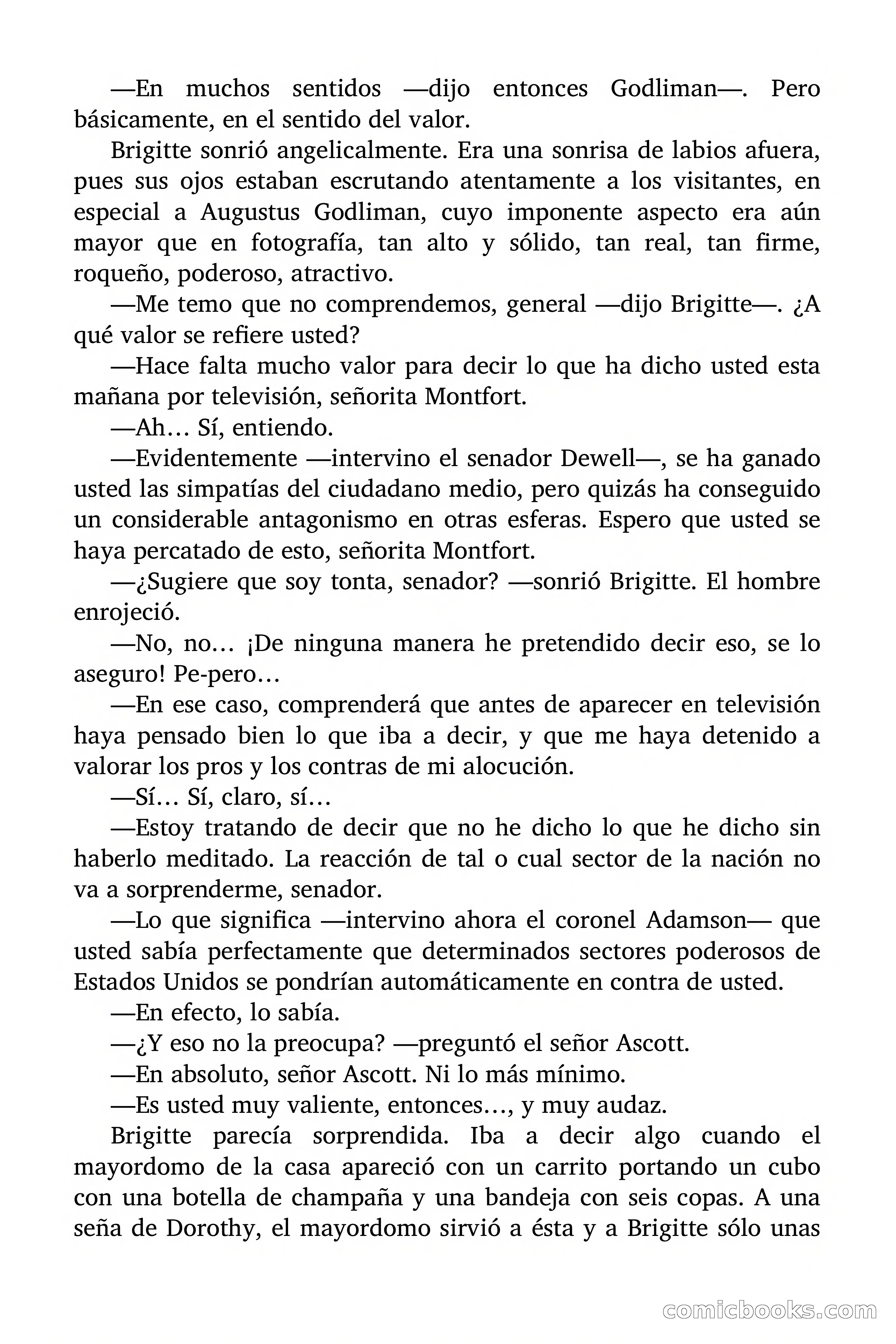 Brigitte for President!!!, vol. 1 y 2 — page 140 of 175