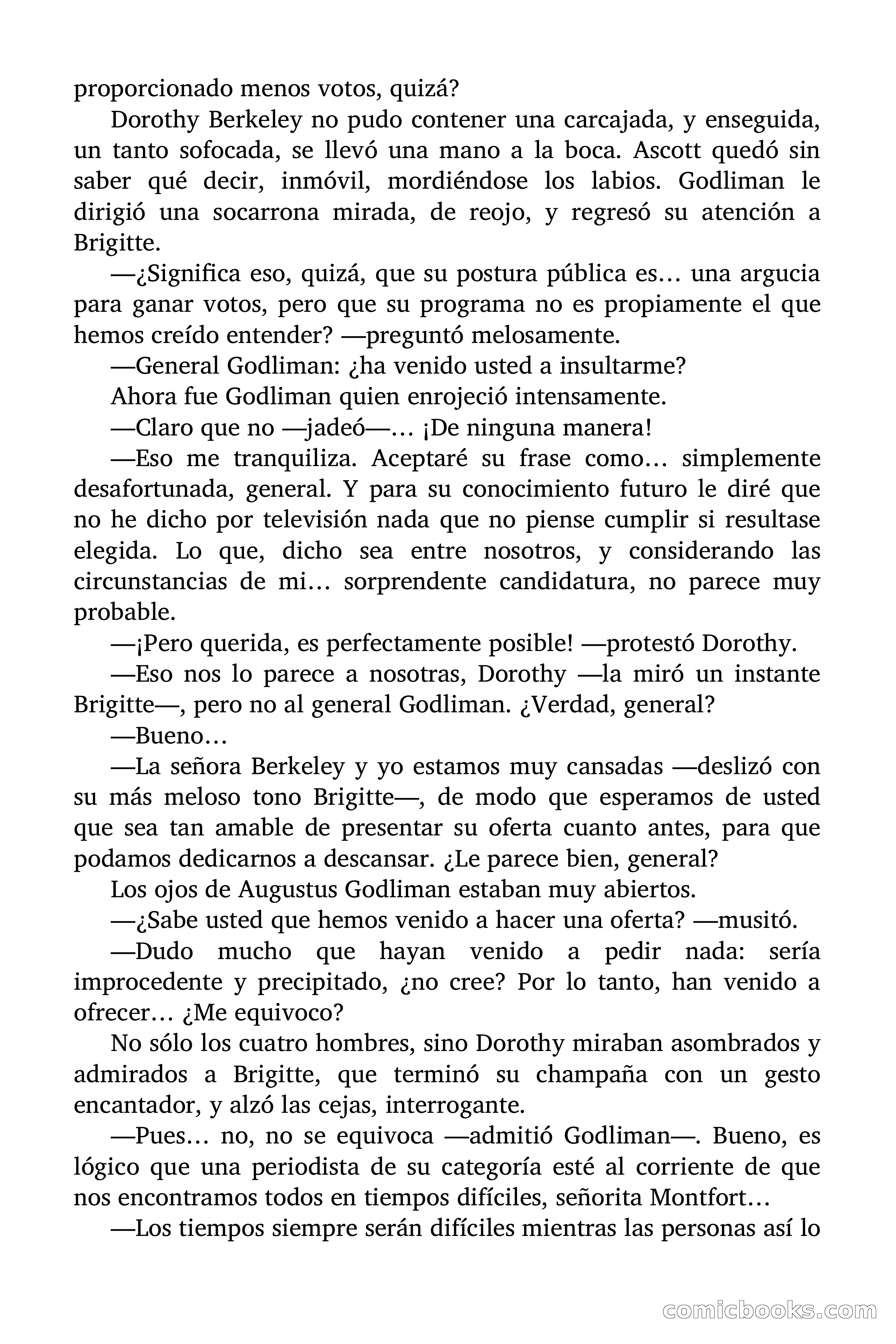 Brigitte for President!!!, vol. 1 y 2 — page 142 of 175