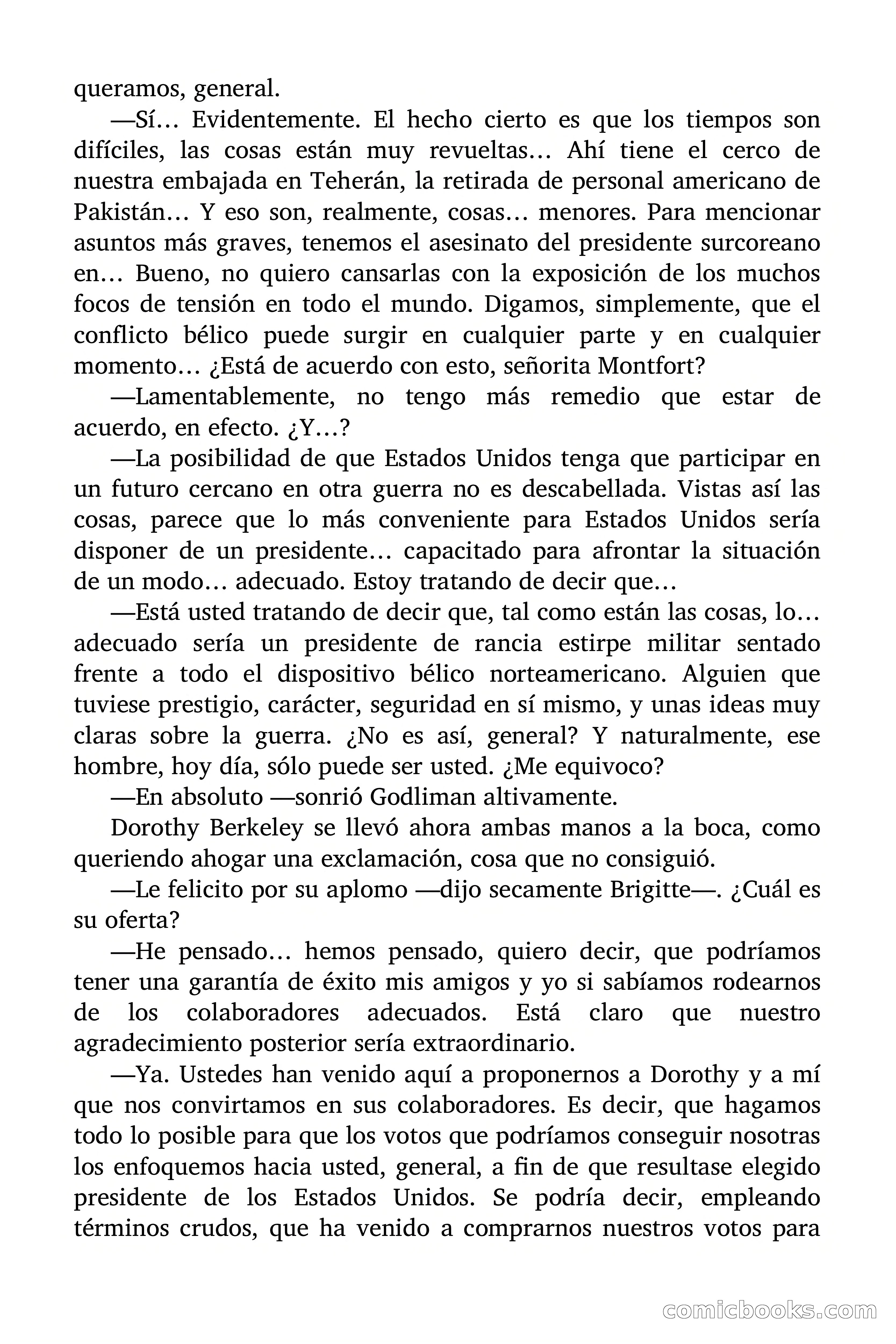 Brigitte for President!!!, vol. 1 y 2 — page 143 of 175