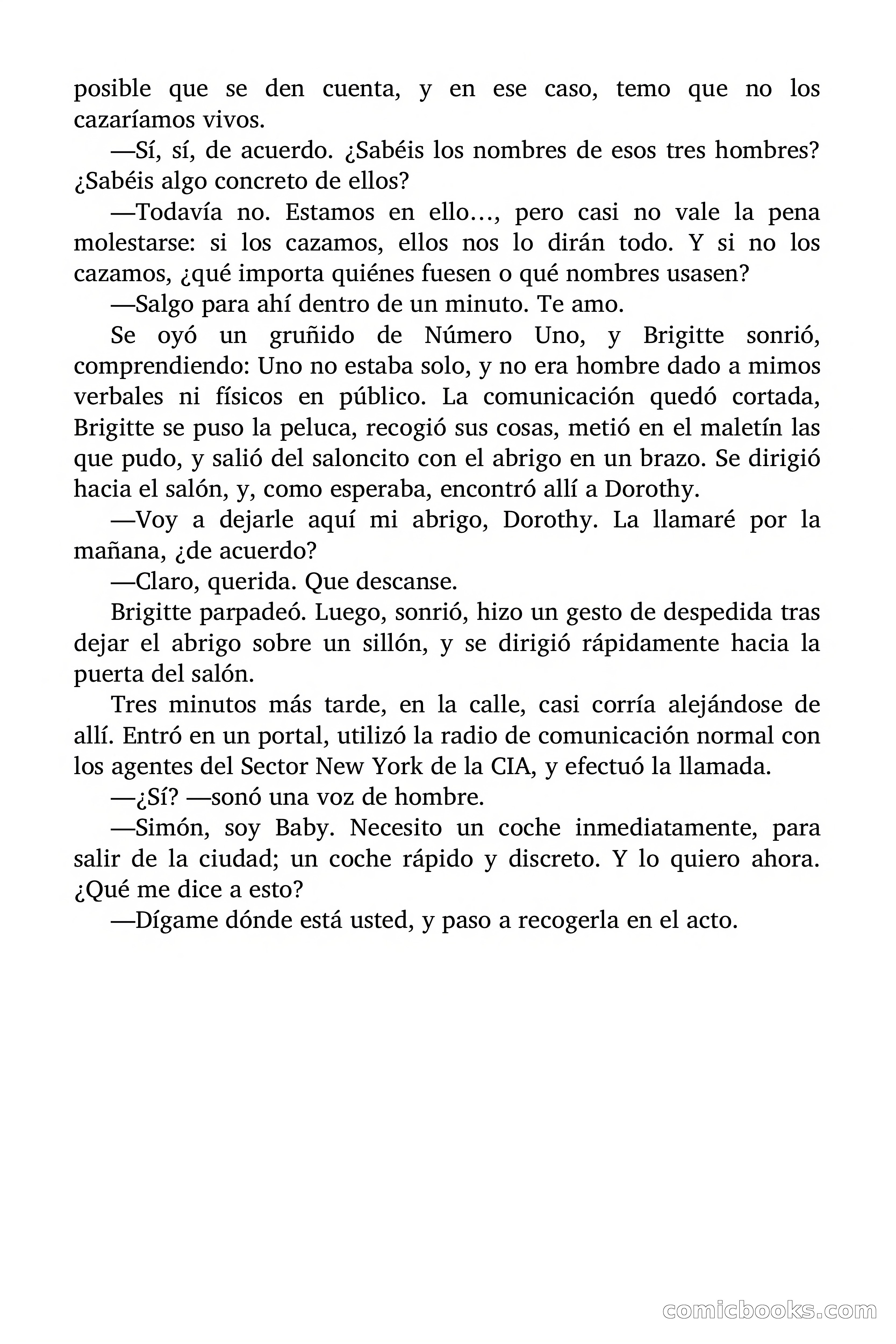 Brigitte for President!!!, vol. 1 y 2 — page 146 of 175